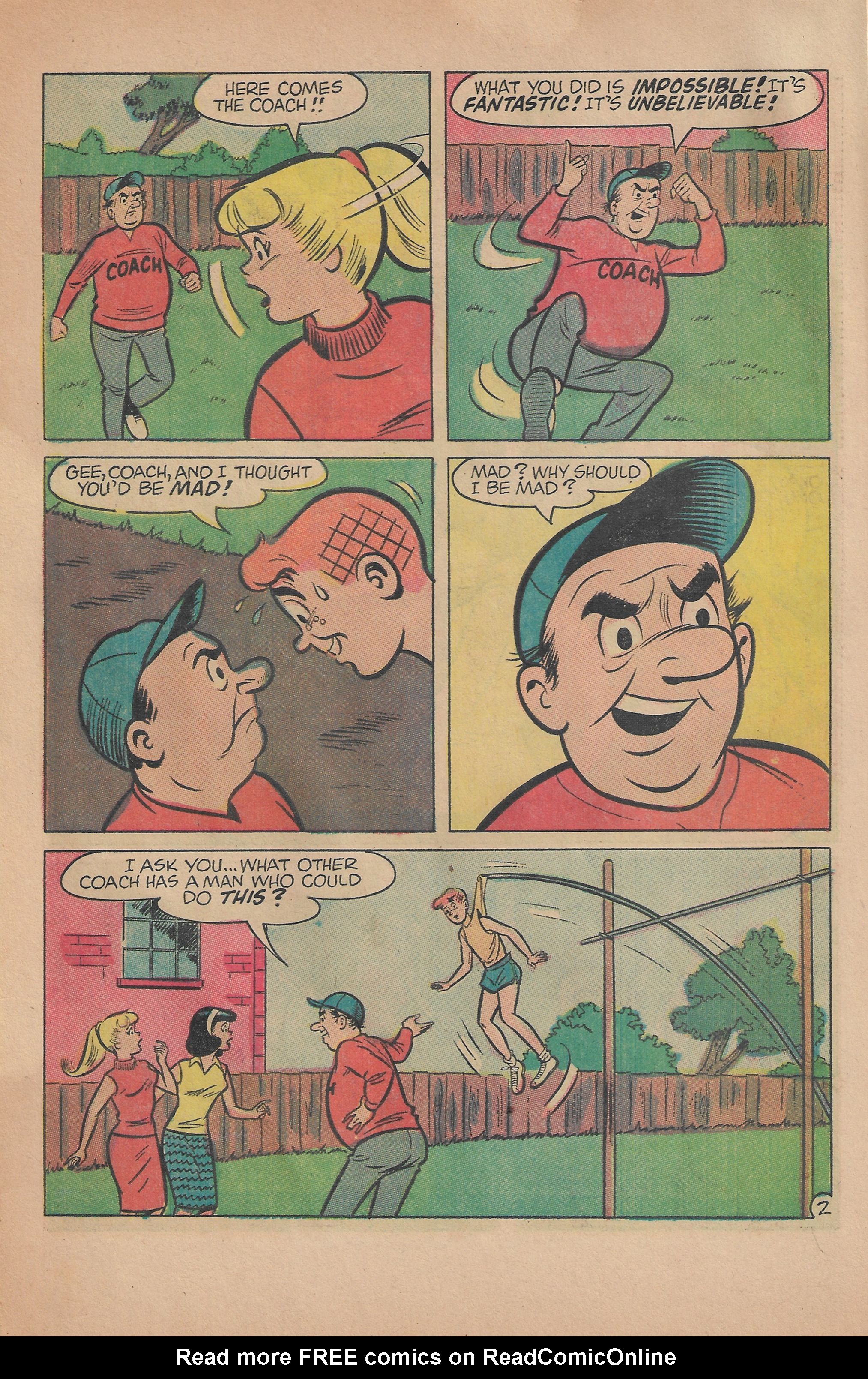 Read online Archie's Pals 'N' Gals (1952) comic -  Issue #38 - 64