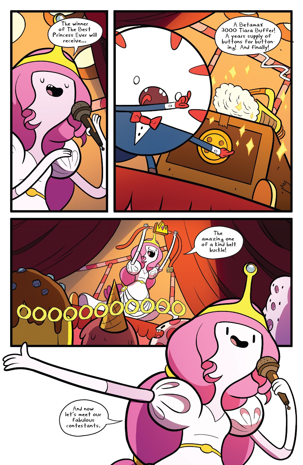 Adventure Time issue 62 - Page 6