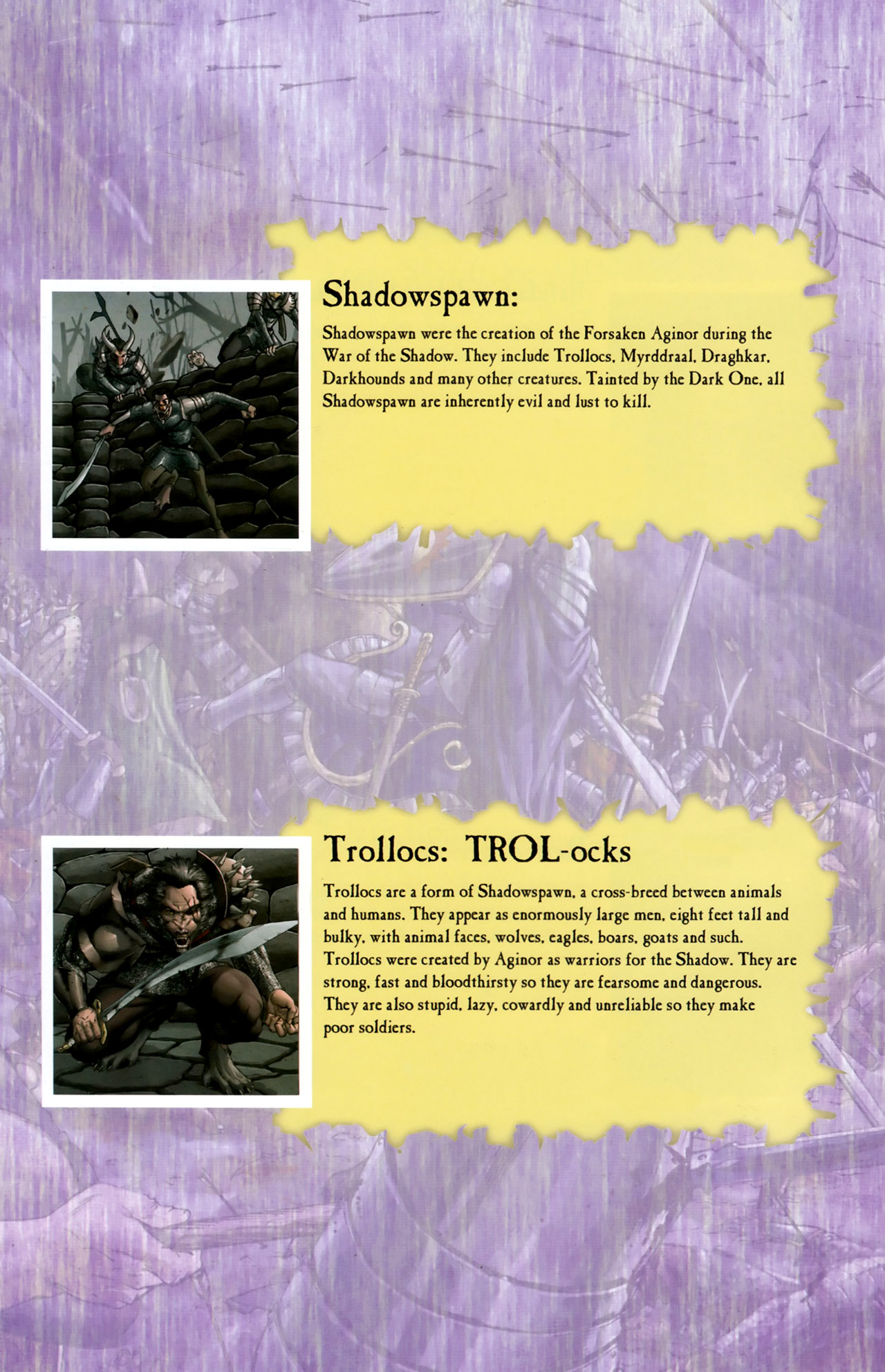 Read online Robert Jordan's The Wheel of Time: New Spring comic -  Issue #4 - 32