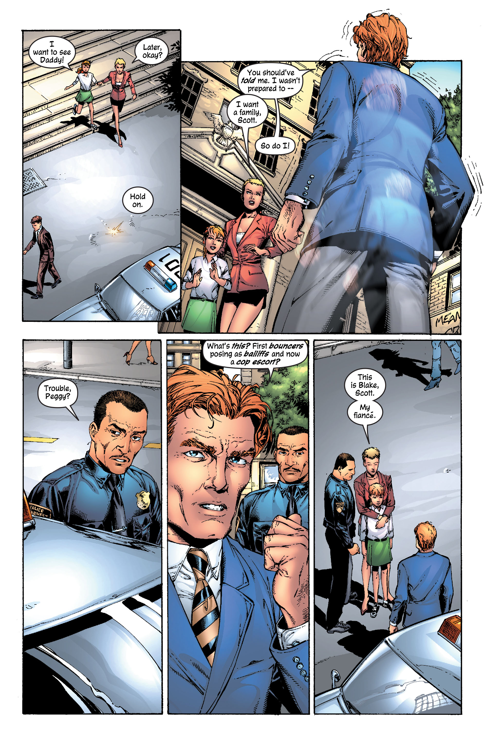 Read online Avengers: The Complete Collection by Geoff Johns comic -  Issue # TPB 1 (Part 3) - 19