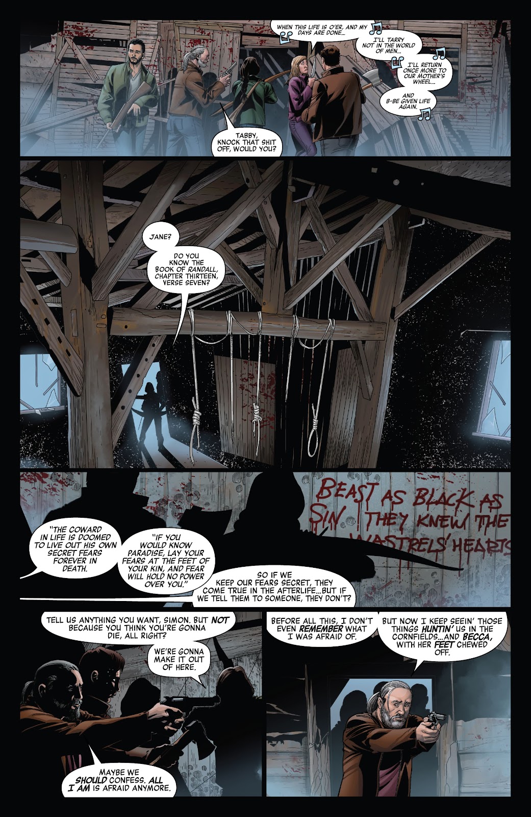 Alien issue 10 - Page 8