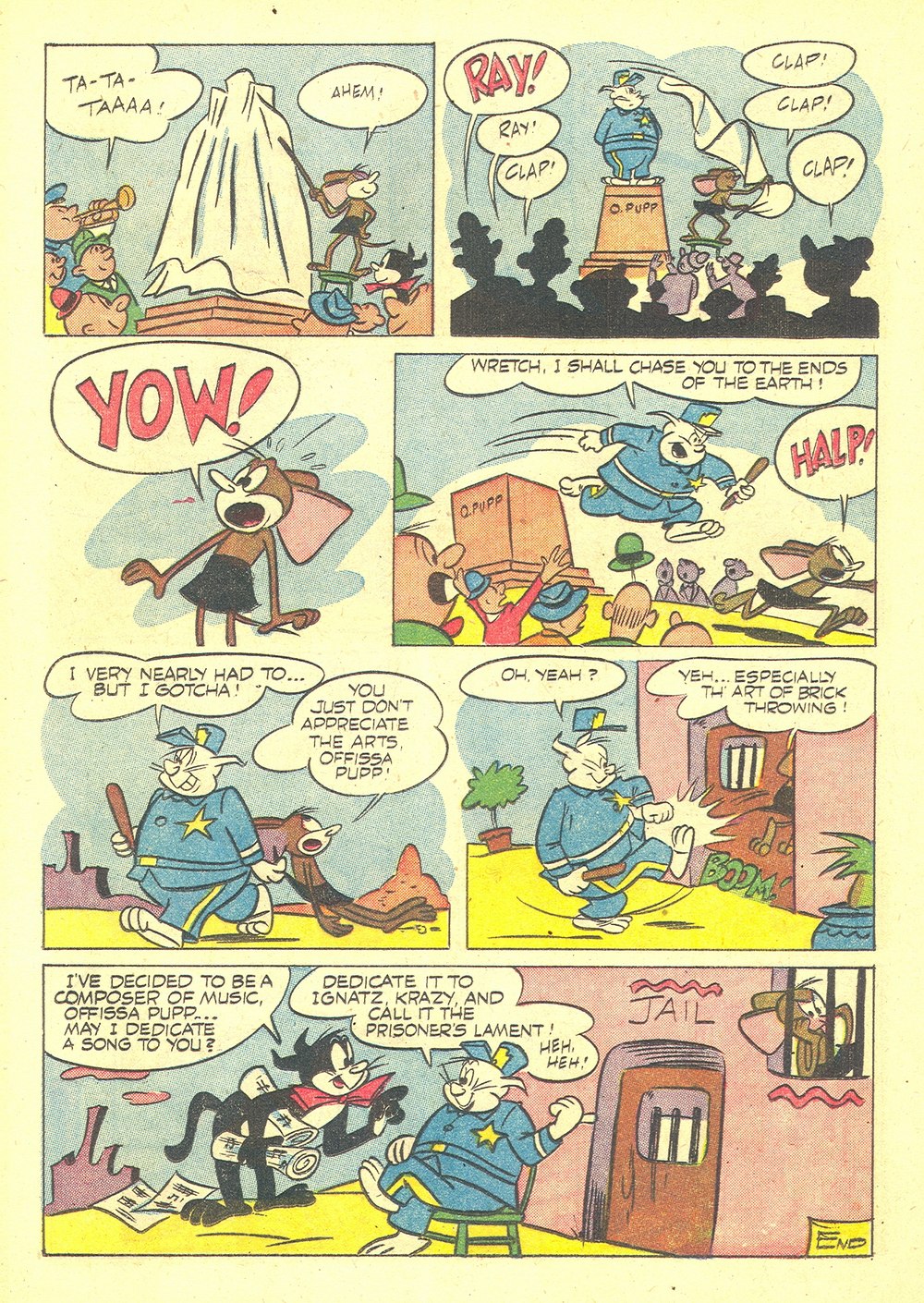 Read online Four Color Comics comic -  Issue #548 - 20