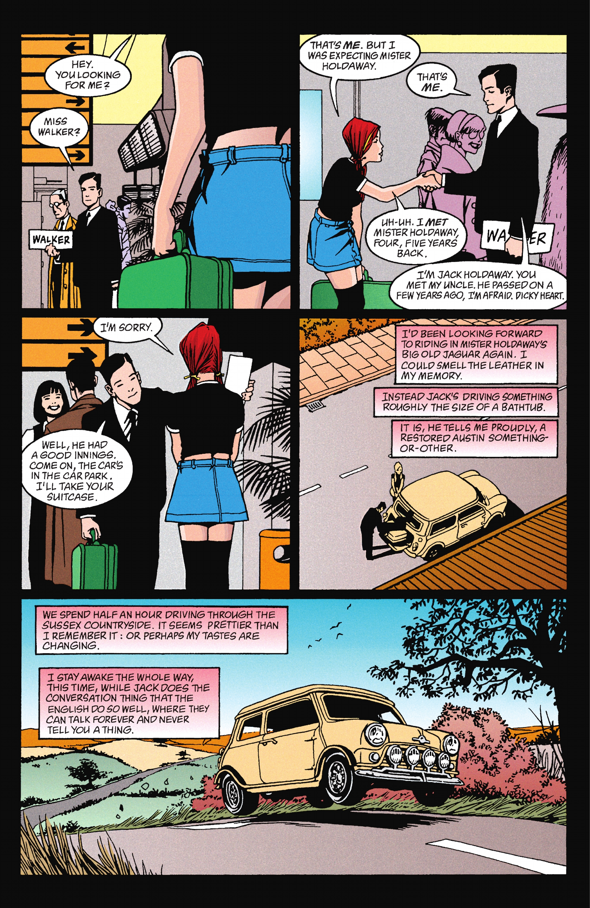 Read online The Sandman (2022) comic -  Issue # TPB 4 (Part 2) - 45