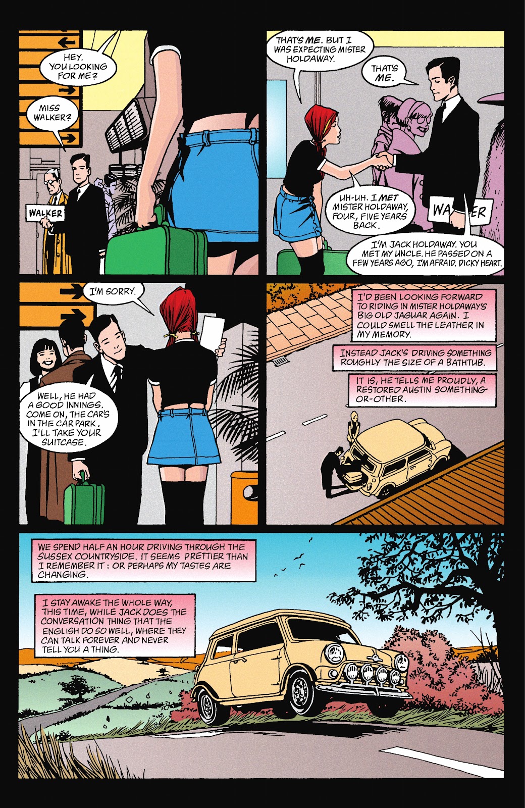 The Sandman (2022) issue TPB 4 (Part 2) - Page 45