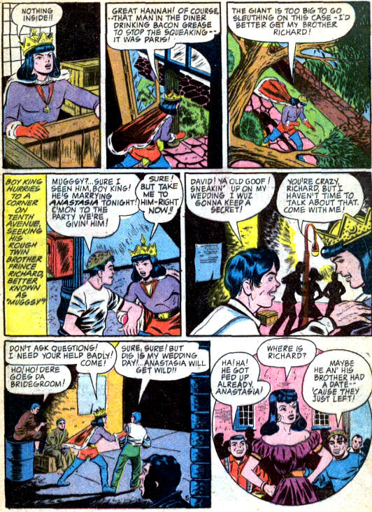 Read online Clue Comics comic -  Issue #9 - 7