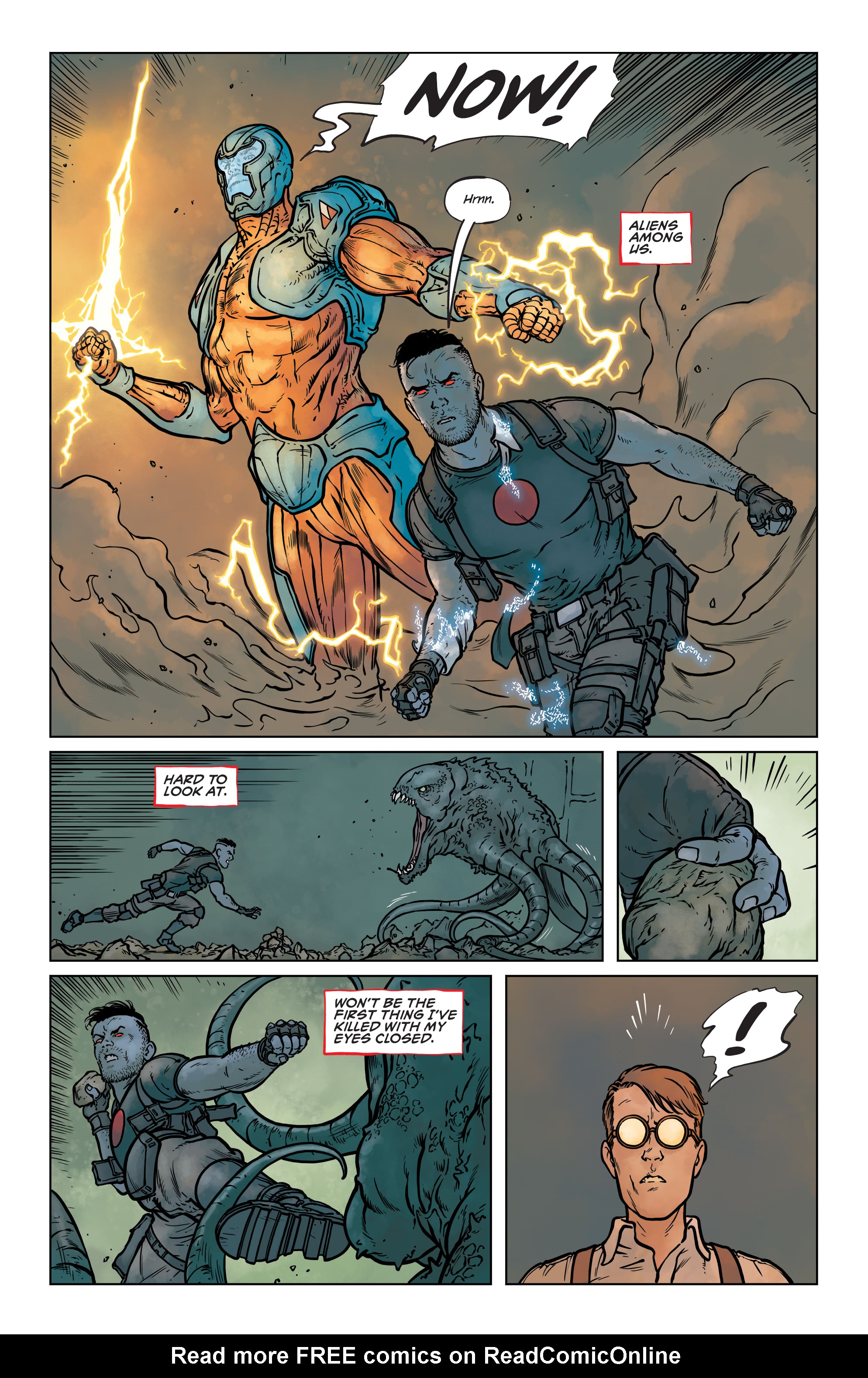 Read online Bloodshot Unleashed comic -  Issue #3 - 14