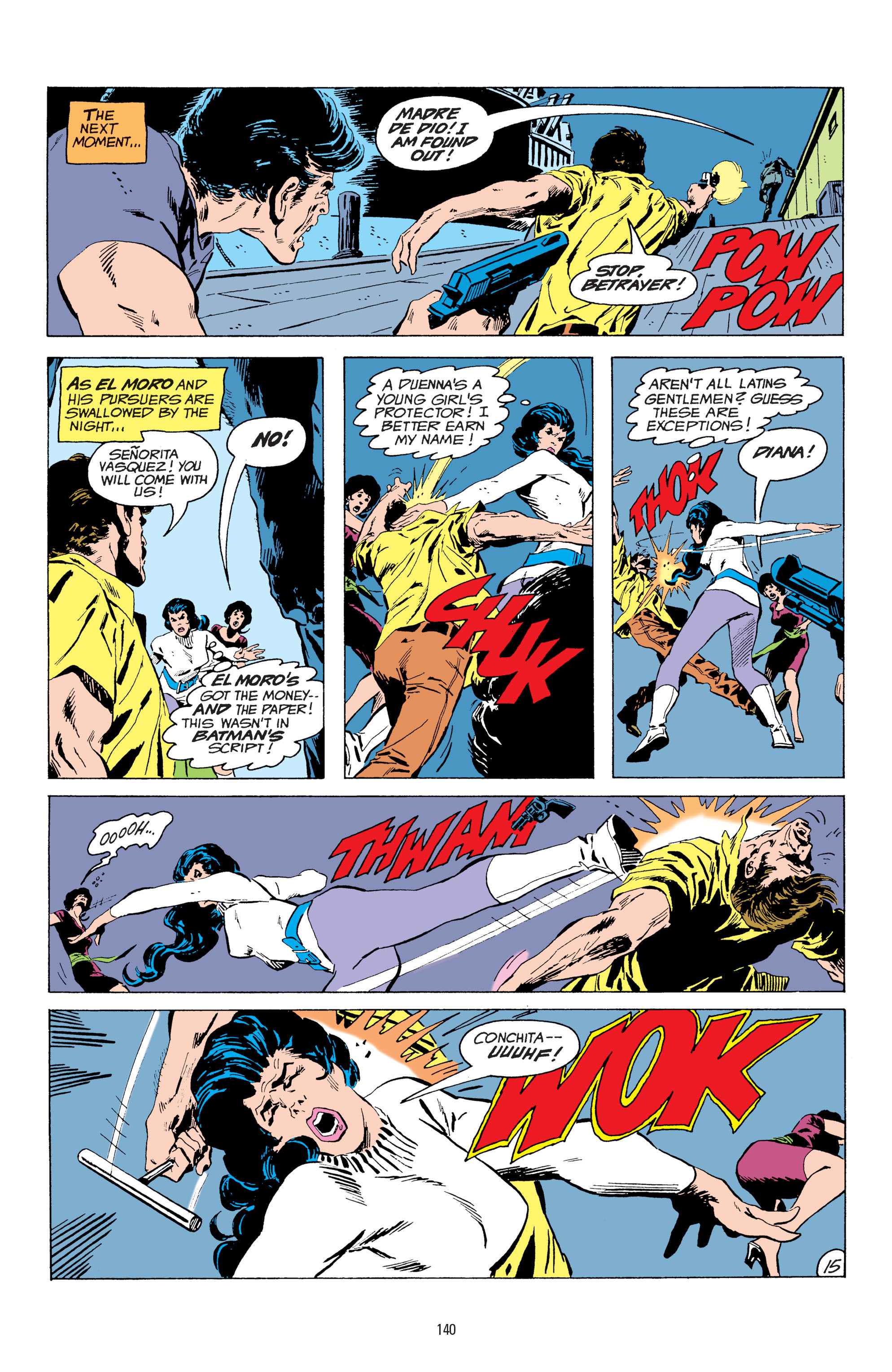 Read online Legends of the Dark Knight: Jim Aparo comic -  Issue # TPB 1 (Part 2) - 41