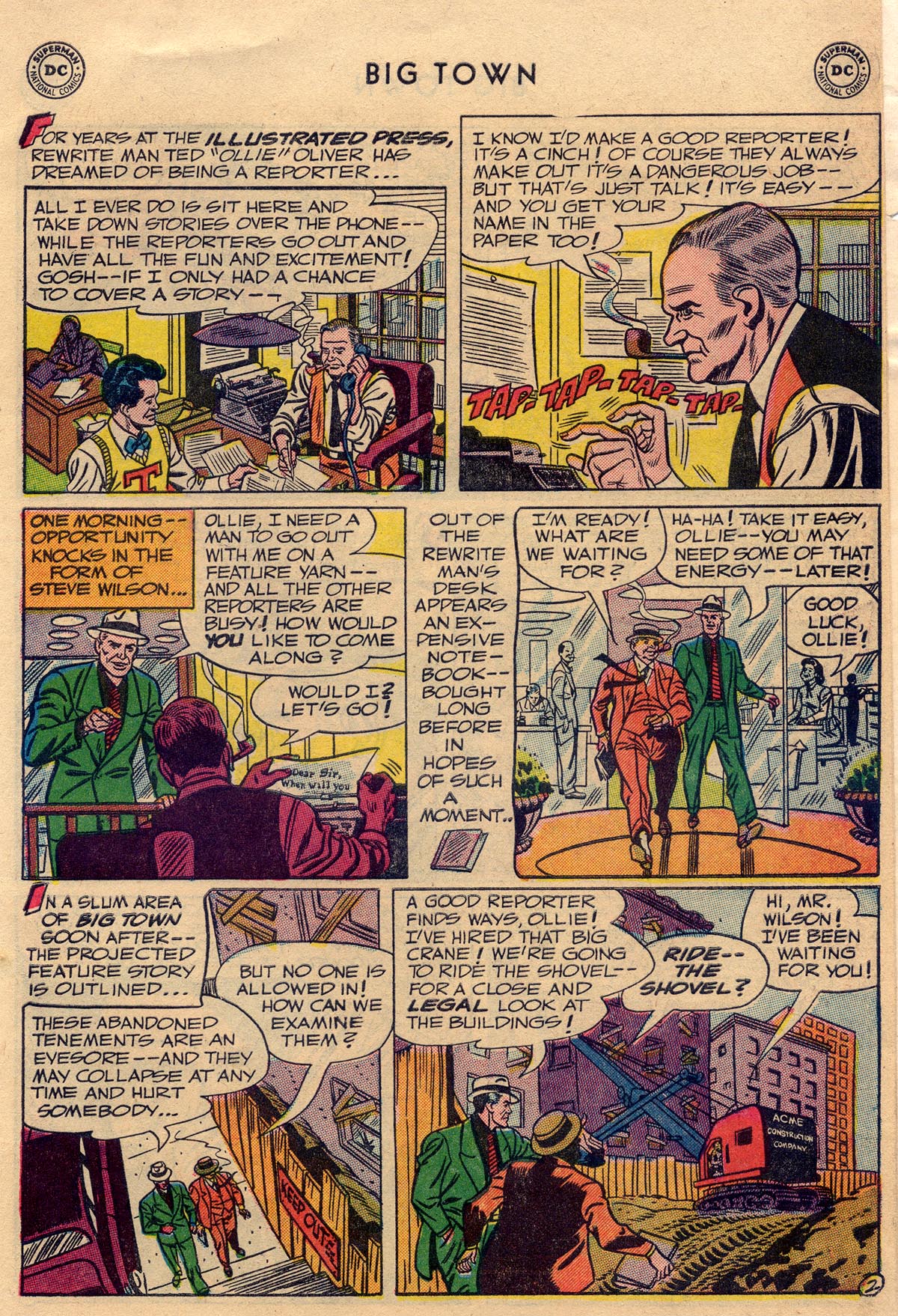 Big Town (1951) 17 Page 26