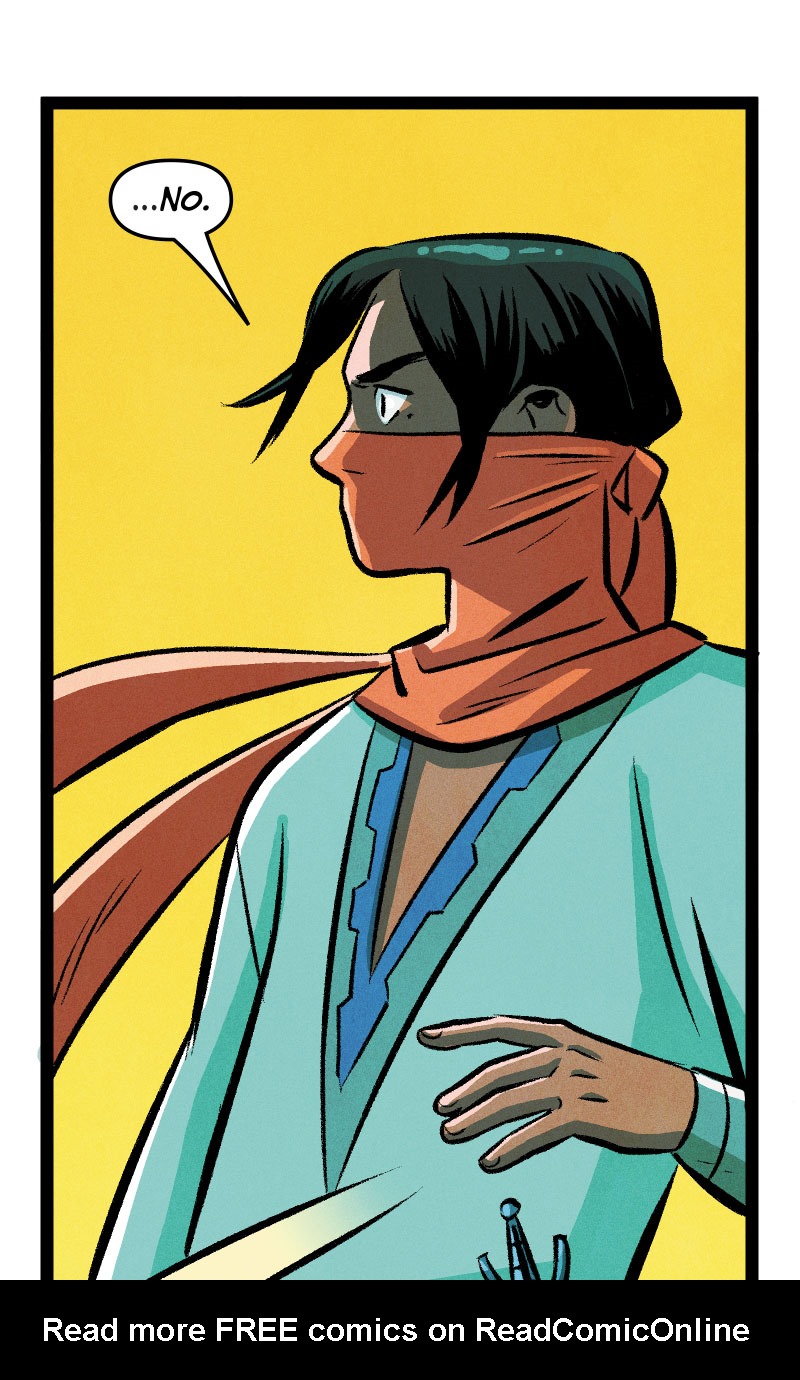 Read online Love Unlimited Infinity Comic comic -  Issue #5 - 33