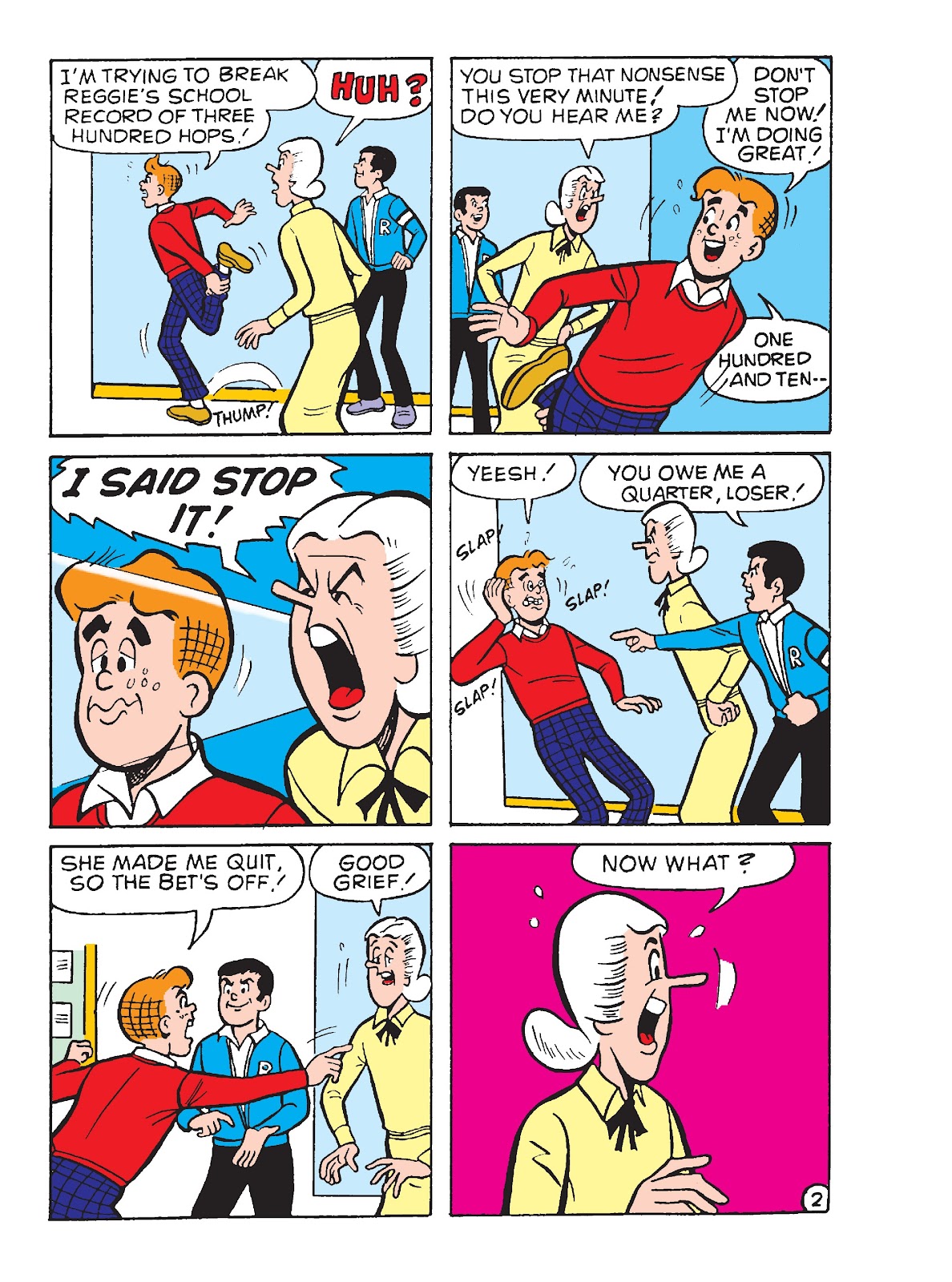 Archie Comics Double Digest issue 305 - Page 141