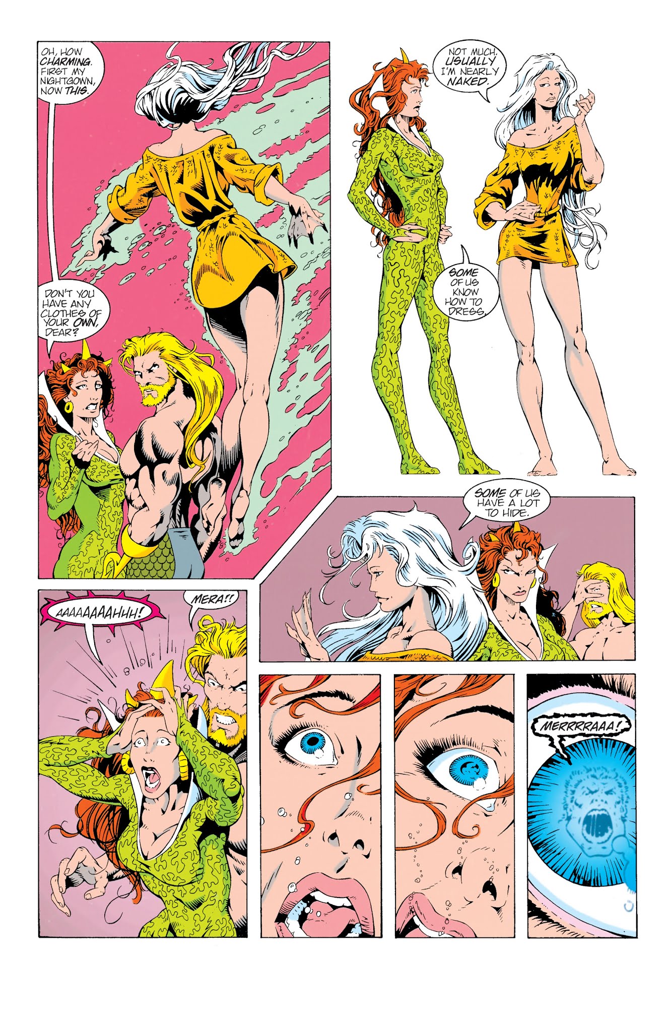 Read online Aquaman (1994) comic -  Issue # _TPB 2 (Part 2) - 39