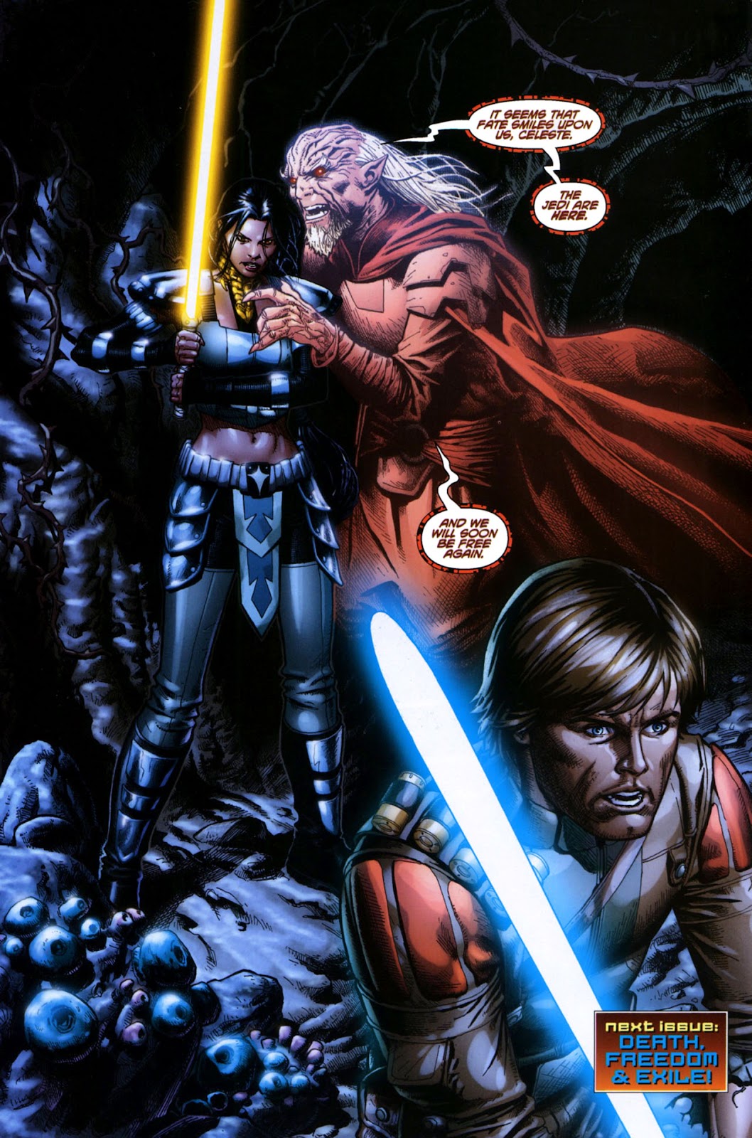 Star Wars Vector issue TPB - Page 160