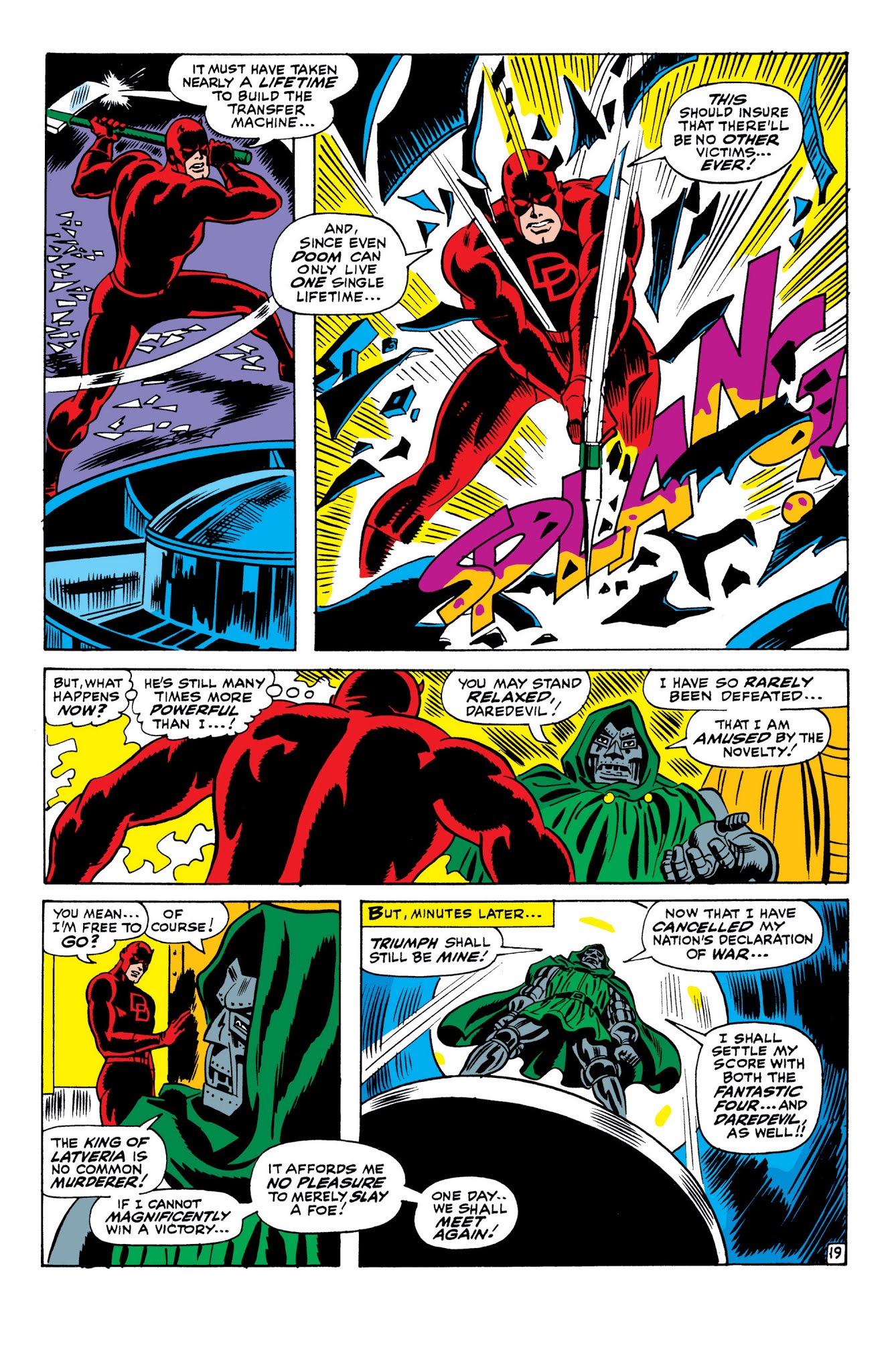 Read online Daredevil Epic Collection comic -  Issue # TPB 2 (Part 5) - 16