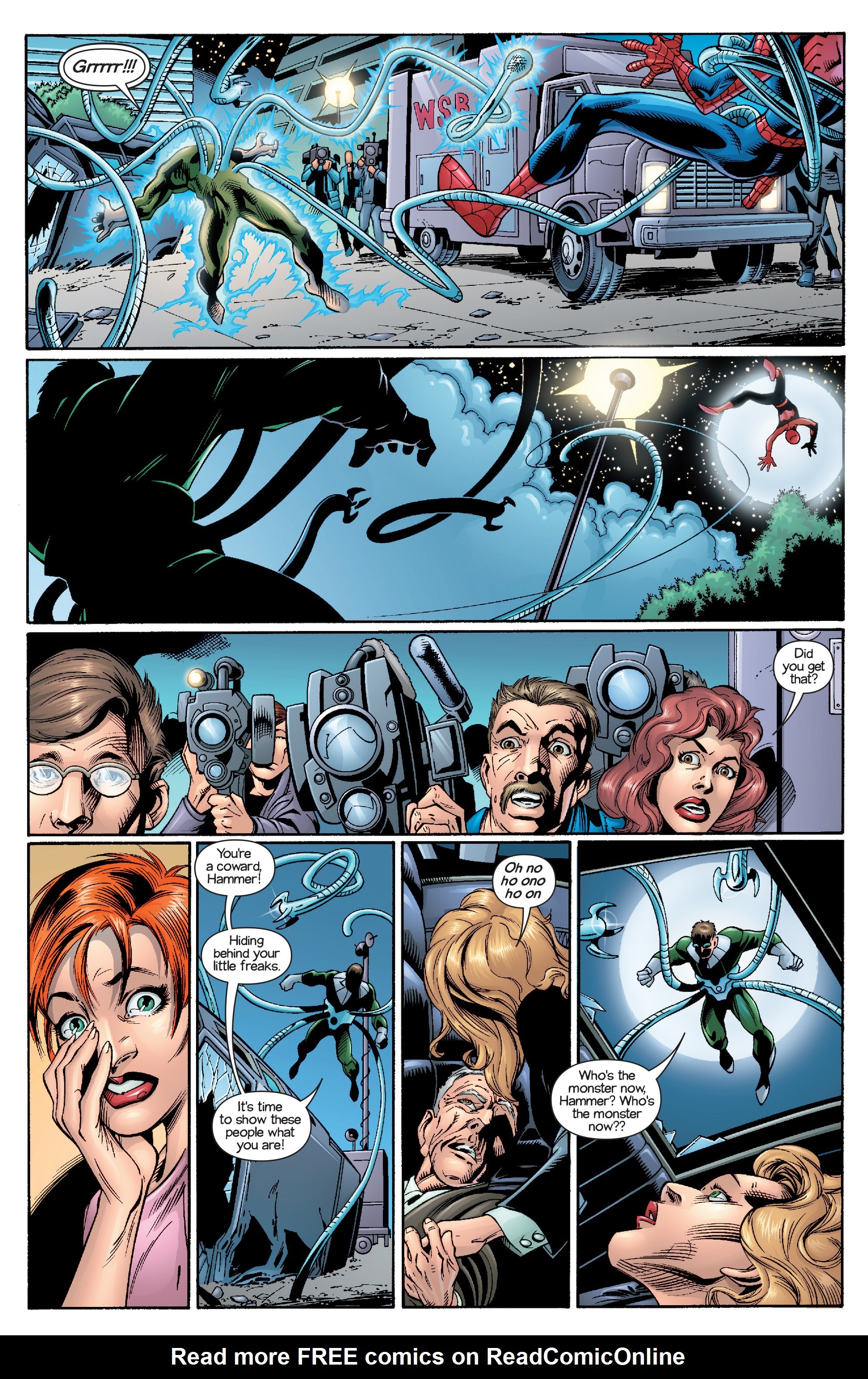 Read online Ultimate Spider-Man (2000) comic -  Issue # _TPB 2 (Part 2) - 43