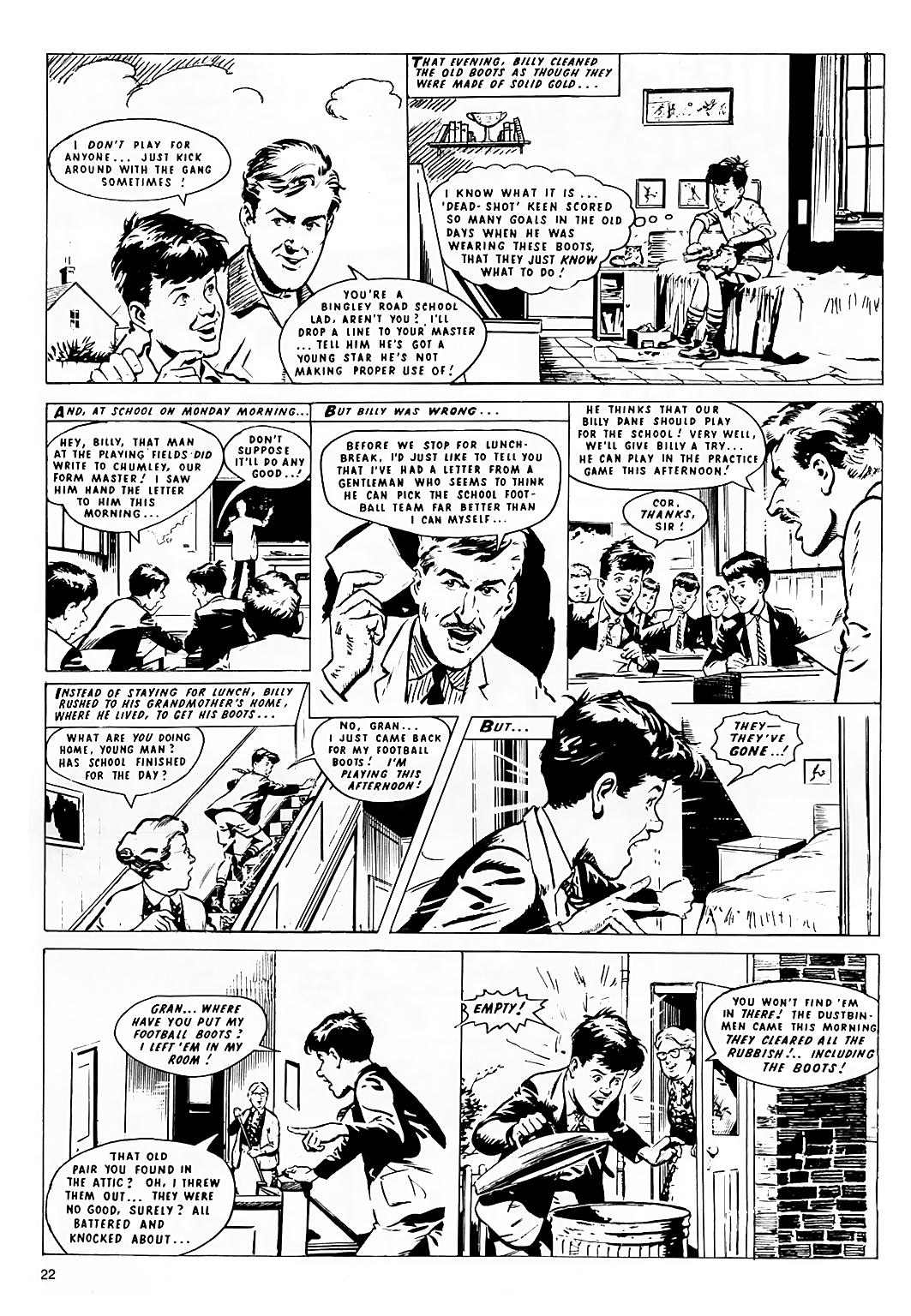 Read online Vulcan comic -  Issue #28 - 22