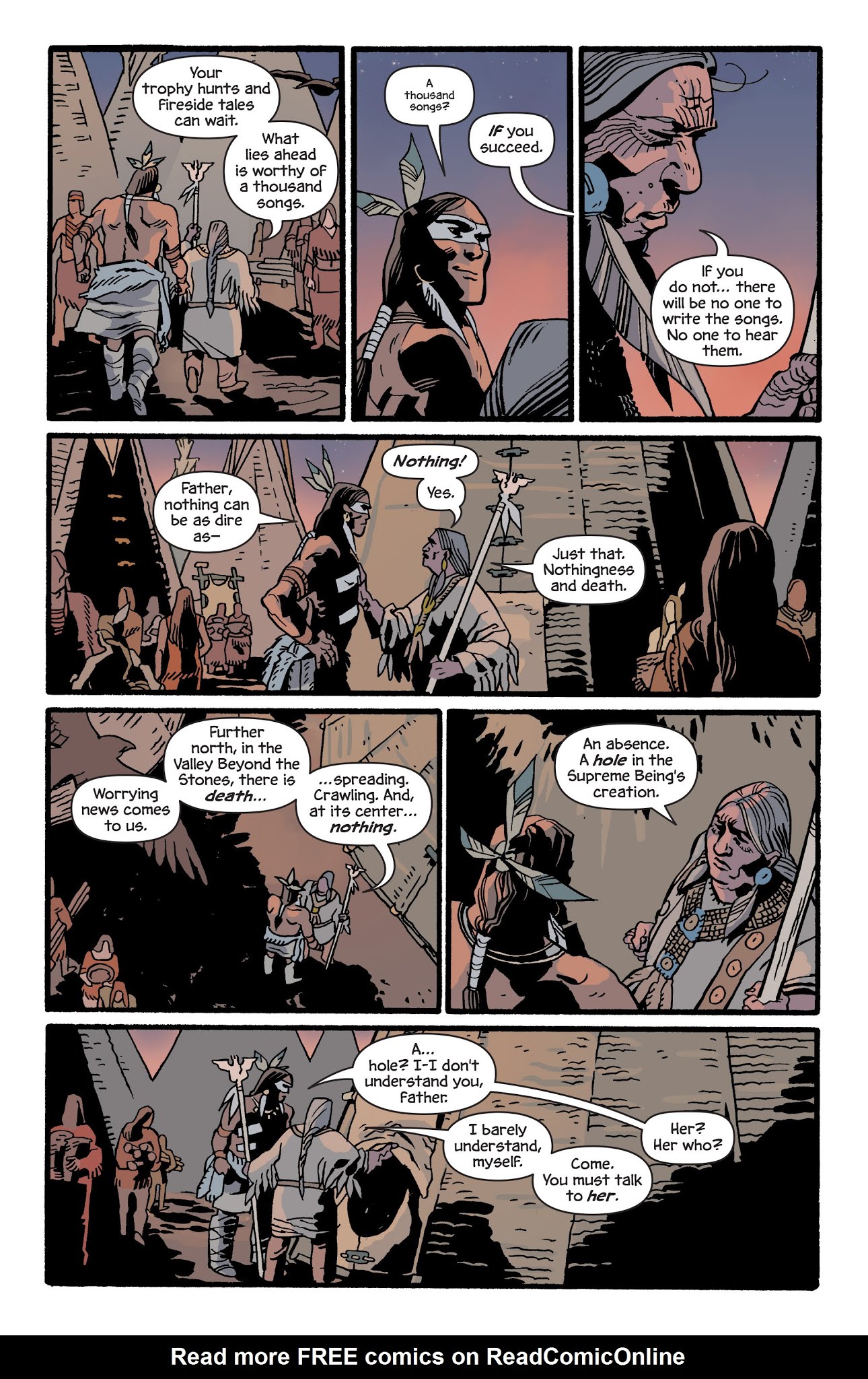 Read online The Sixth Gun: Dust to Death comic -  Issue # TPB (Part 1) - 23
