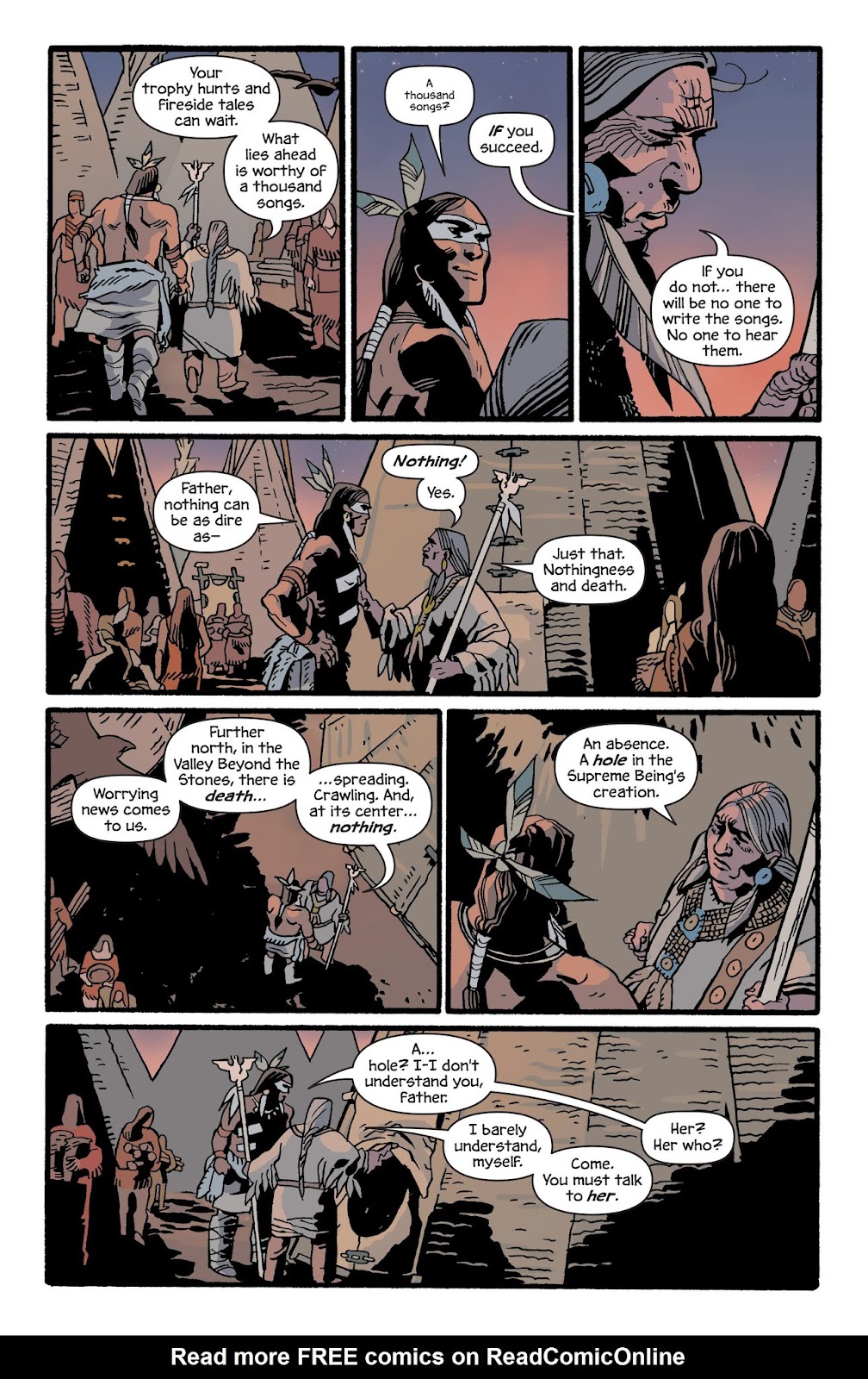 The Sixth Gun: Dust to Death issue TPB (Part 1) - Page 23