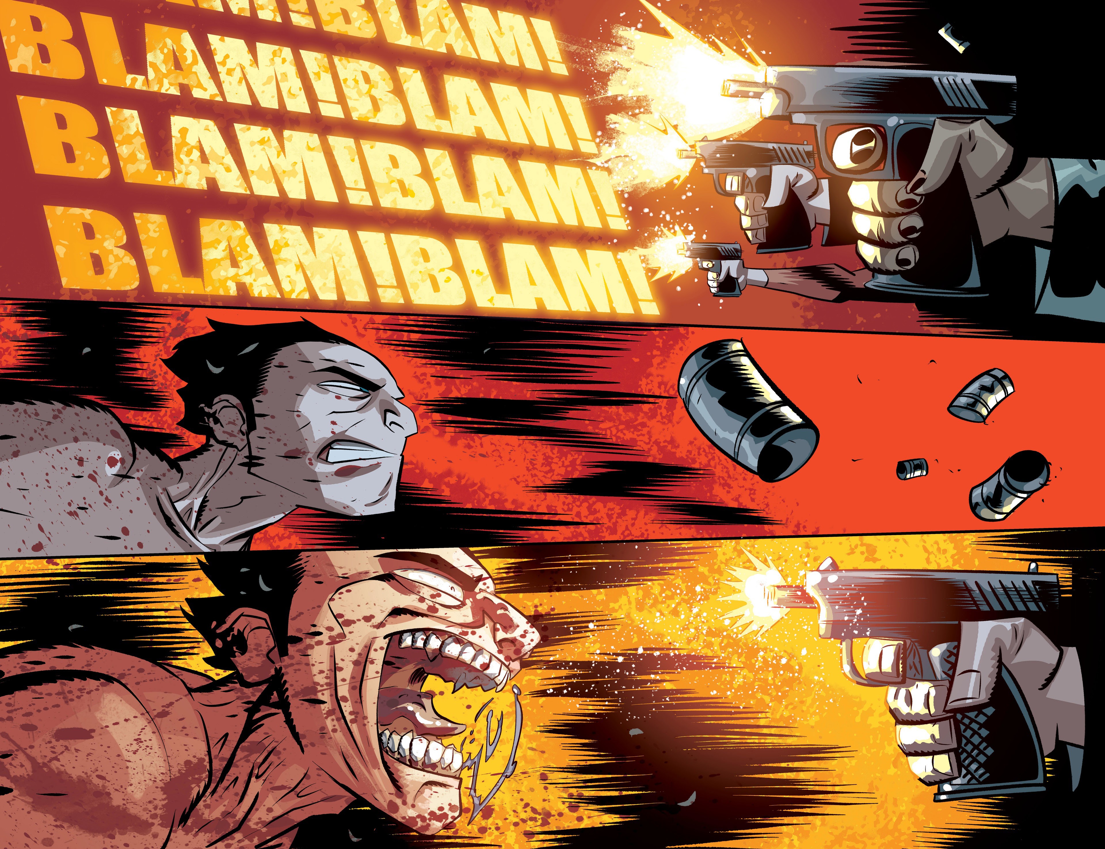 Read online Powers: The Best Ever (2022) comic -  Issue # TPB (Part 2) - 77