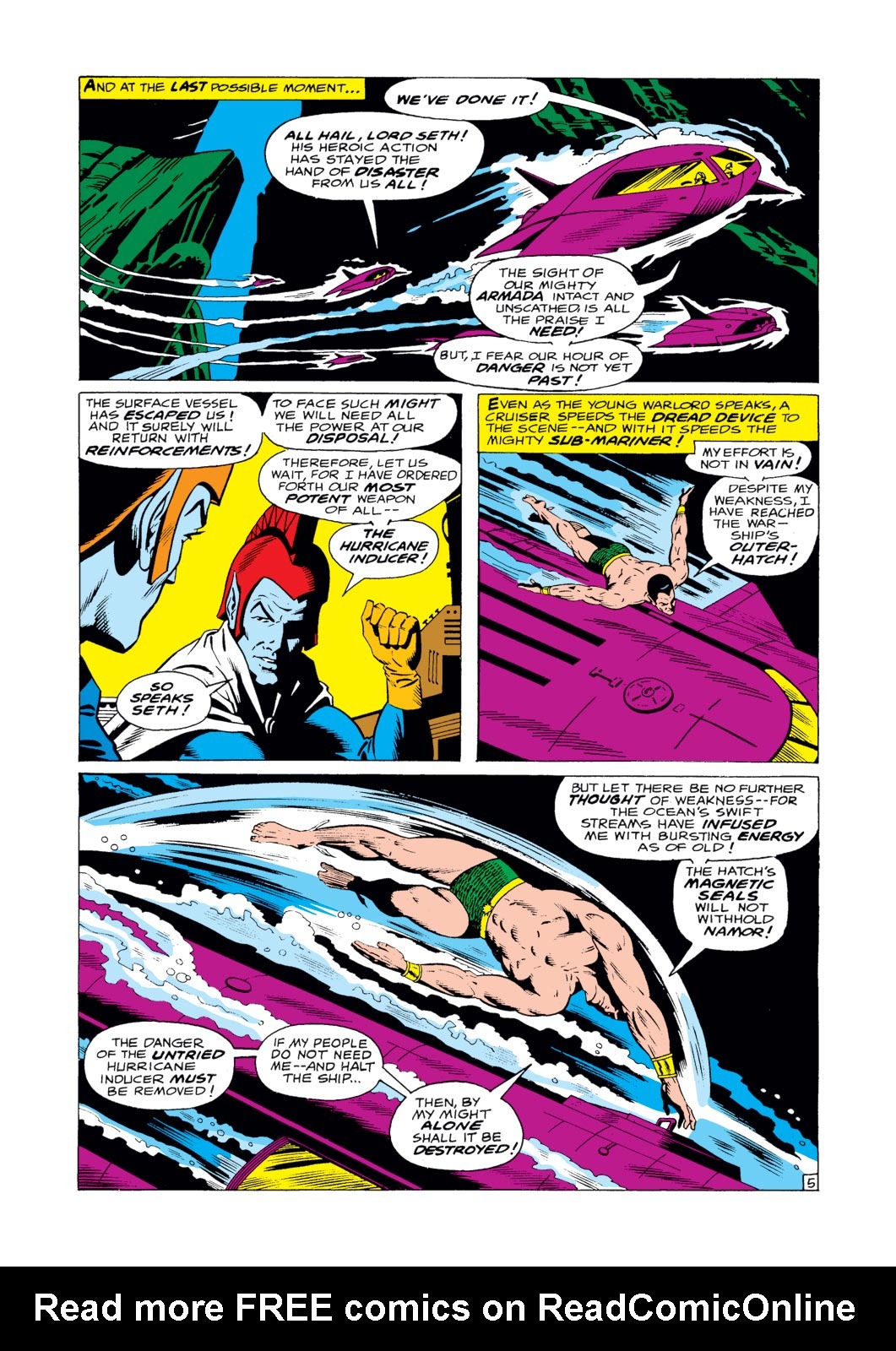 Read online Tales to Astonish (1959) comic -  Issue #99 - 17