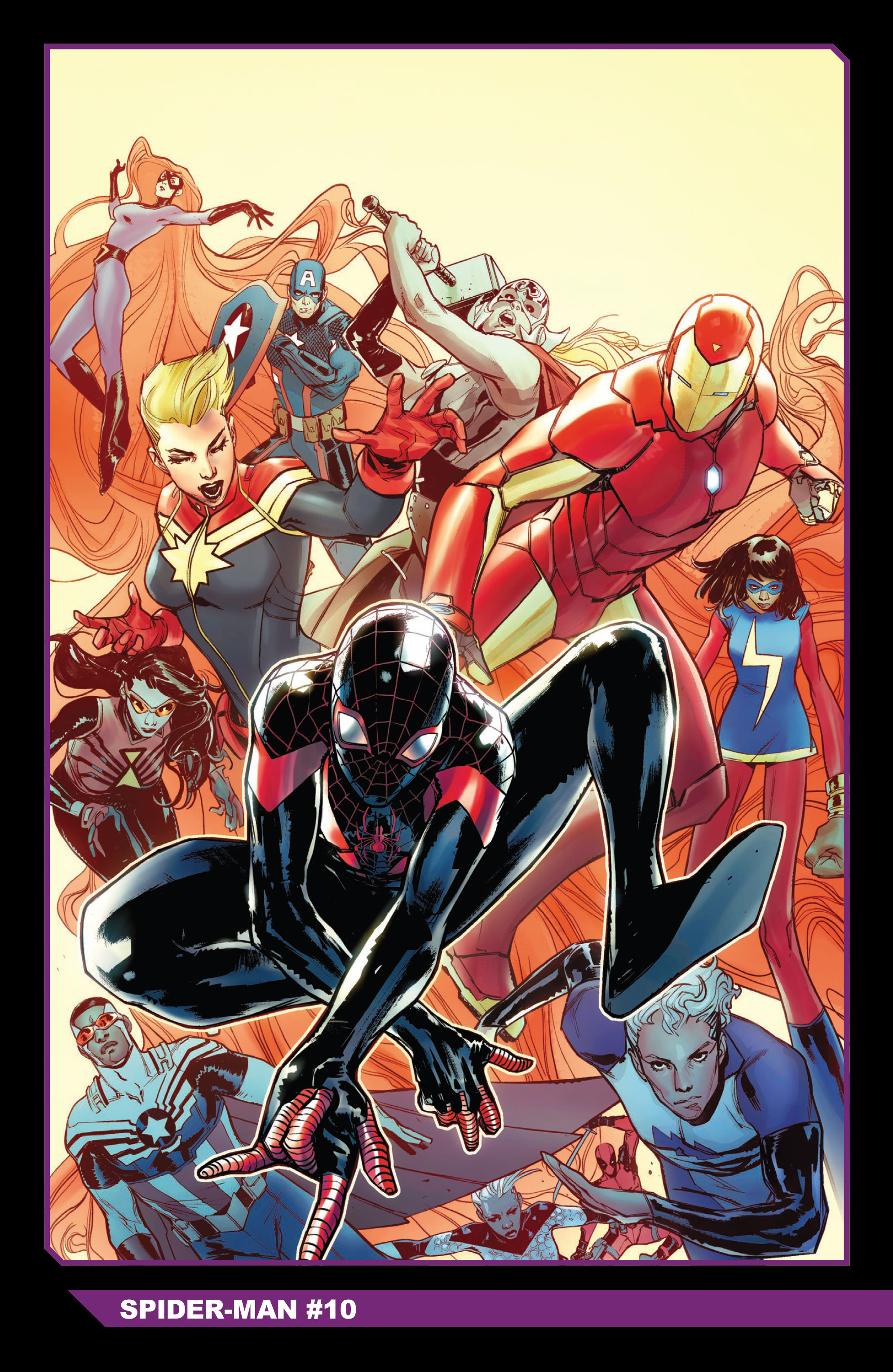 Read online Miles Morales: Spider-Man Omnibus comic -  Issue # TPB 2 (Part 2) - 73