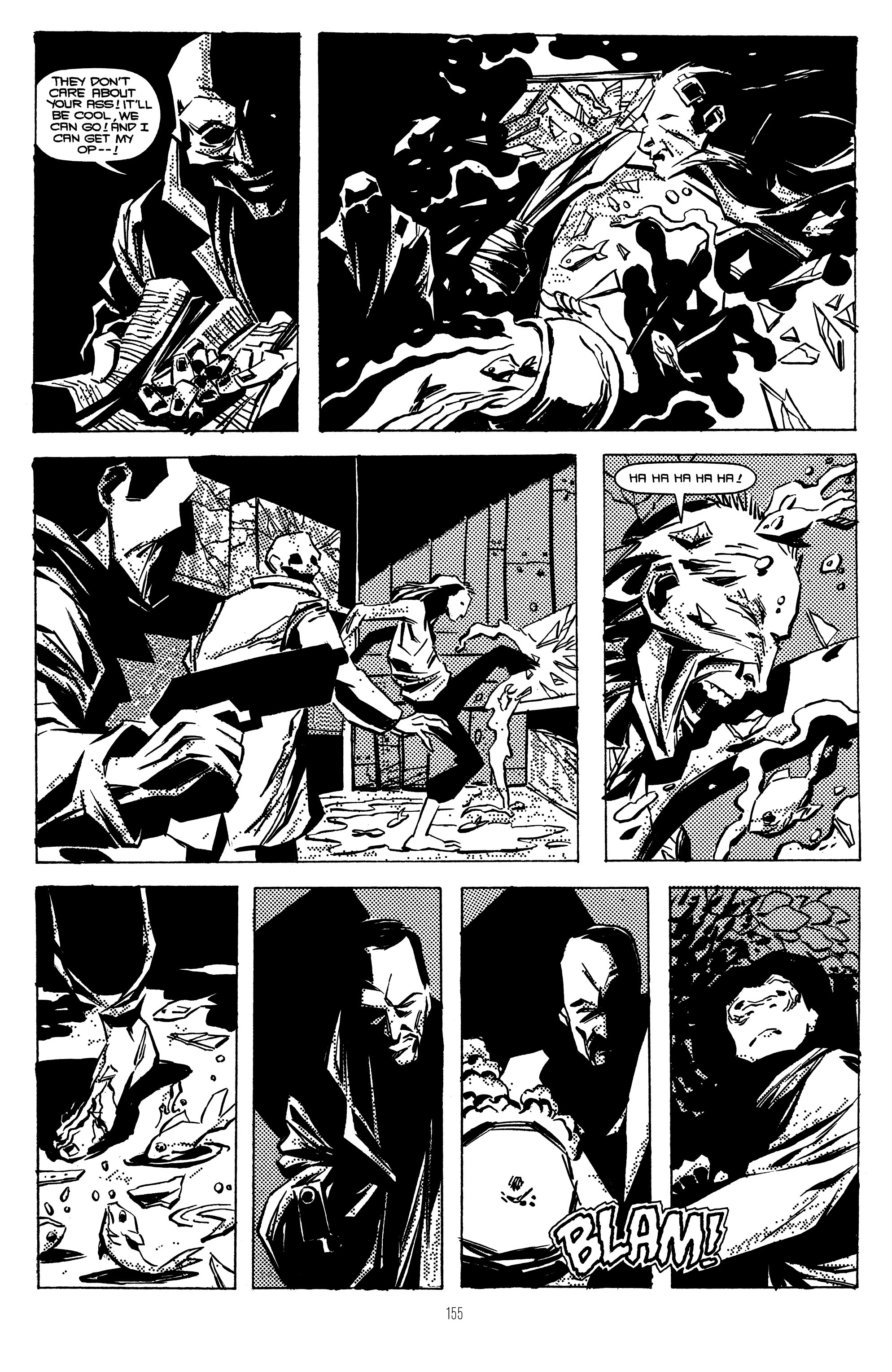 Read online Freaks' Amour comic -  Issue # TPB (Part 2) - 56