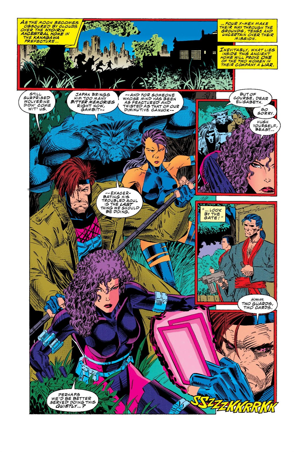 Read online X-Men Epic Collection: Legacies comic -  Issue # TPB (Part 4) - 29
