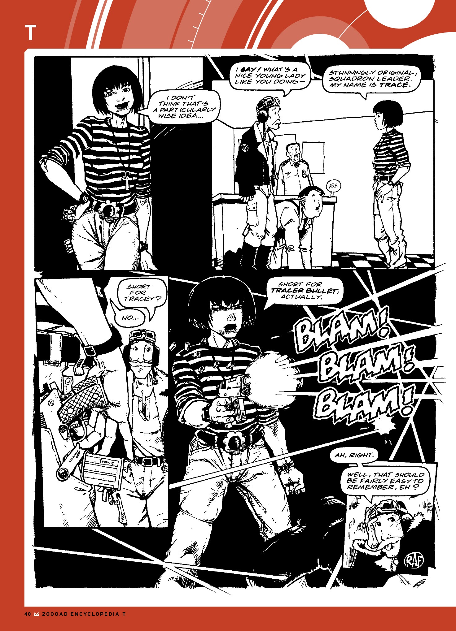 Read online Judge Dredd Megazine (Vol. 5) comic -  Issue #436 - 106