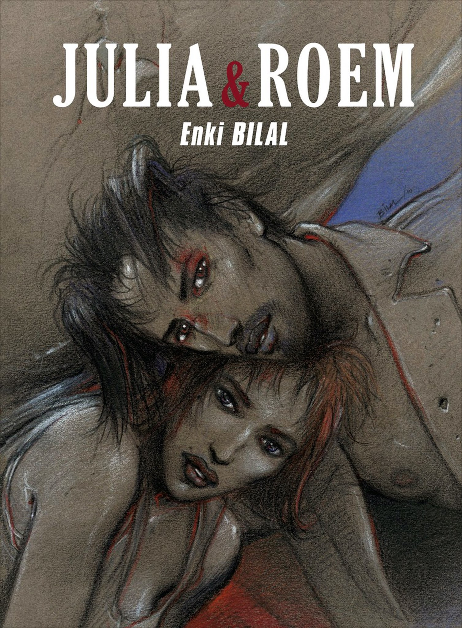 Read online Julia & Roem comic -  Issue # TPB - 1