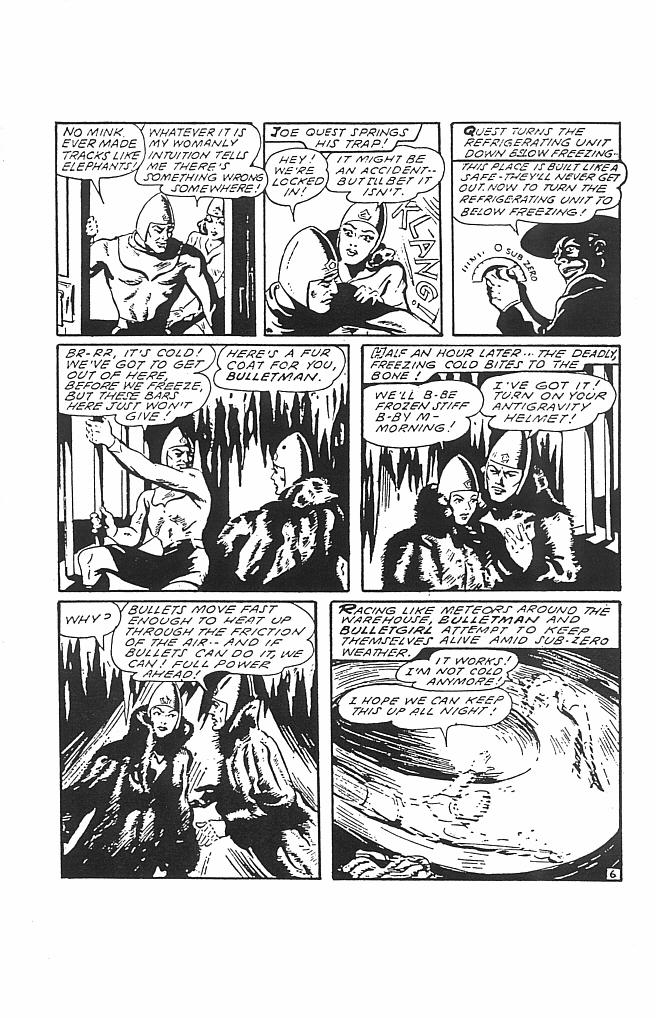 Read online Men of Mystery Comics comic -  Issue #31 - 22