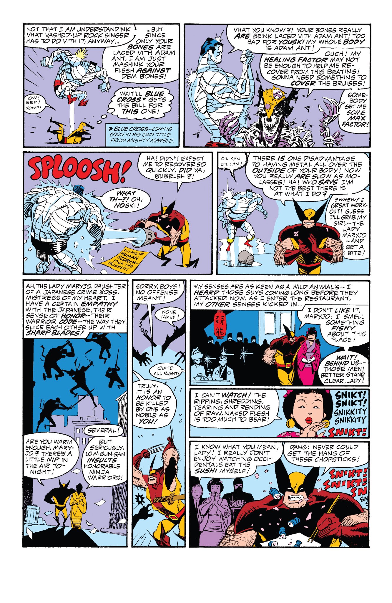 Read online GeNext comic -  Issue # TPB (Part 2) - 25