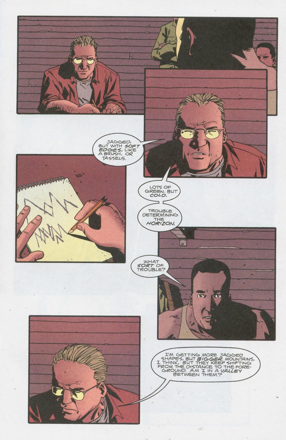 Read online The X-Files (1995) comic -  Issue #27 - 20