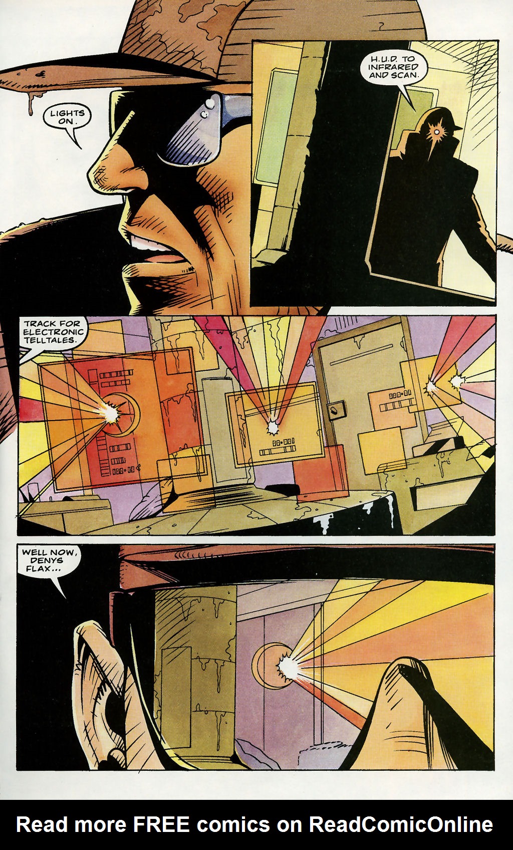 Read online Mutatis comic -  Issue #2 - 17