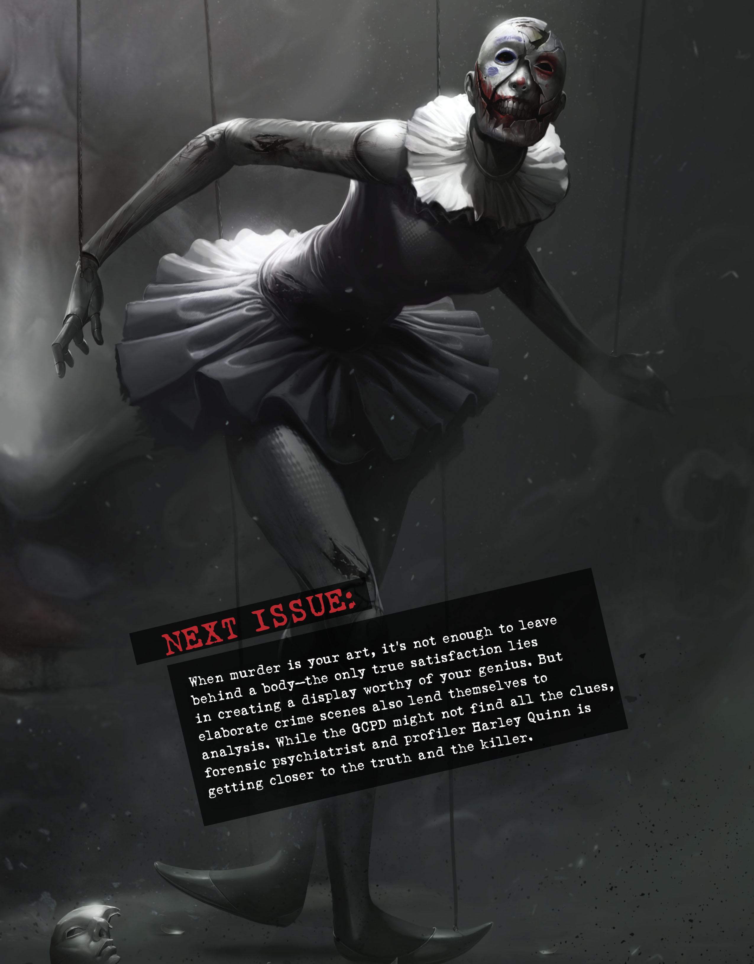 Read online Joker/Harley: Criminal Sanity comic -  Issue #3 - 27
