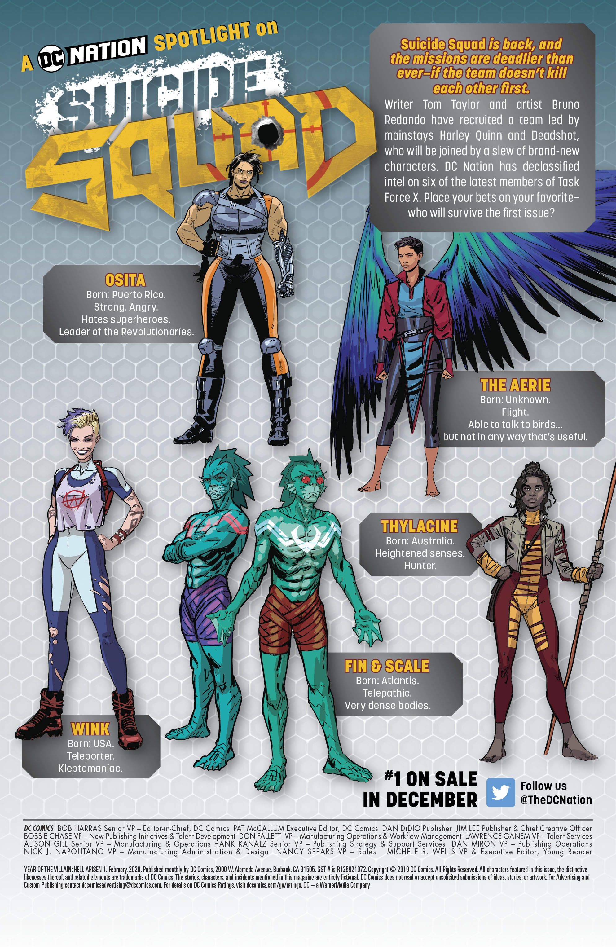 Read online Justice League: Hell Arisen comic -  Issue #1 - 26