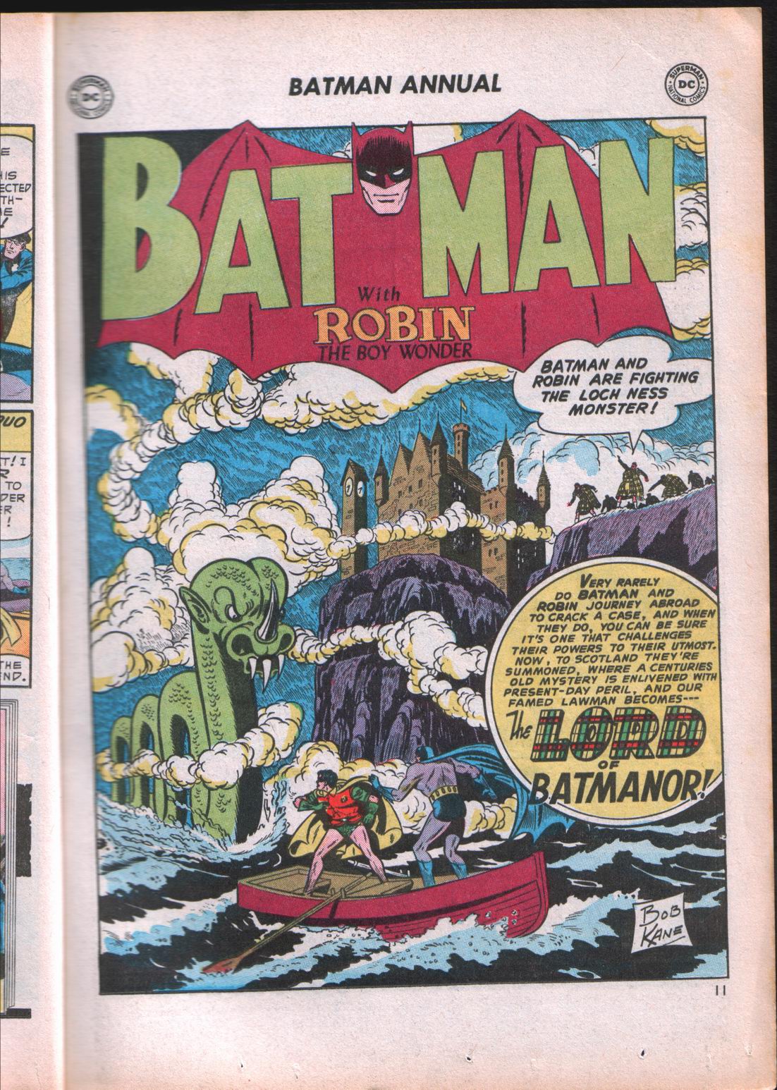 Read online Batman (1940) comic -  Issue # _Annual 2 - 13