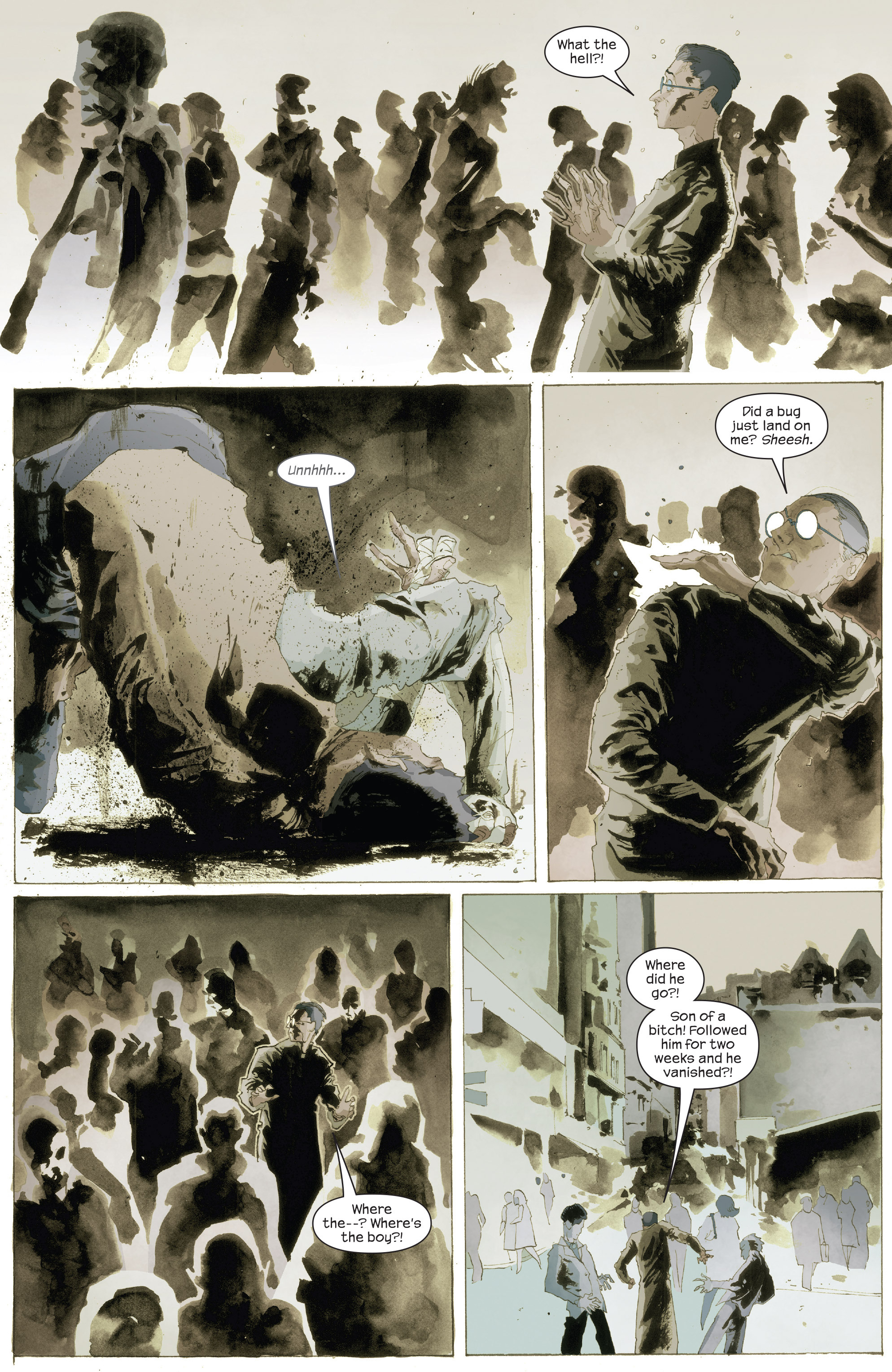 Read online Dark Tower: The Drawing of the Three - Bitter Medicine comic -  Issue #3 - 20