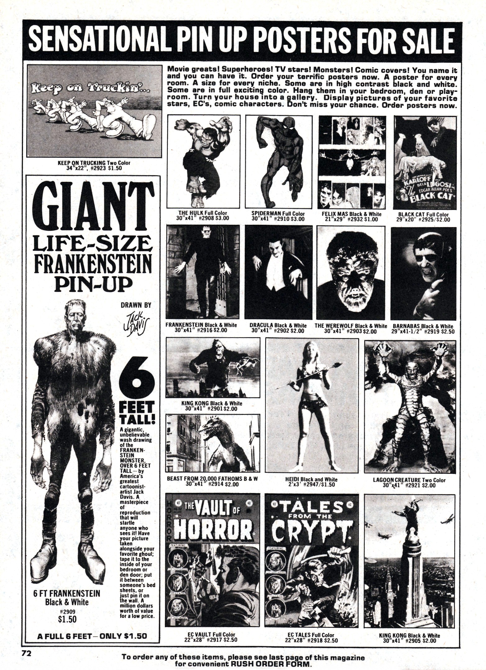 Read online Vampirella (1969) comic -  Issue #77 - 70