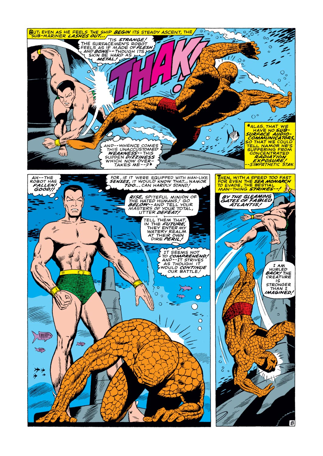 Read online Tales to Astonish (1959) comic -  Issue #93 - 19