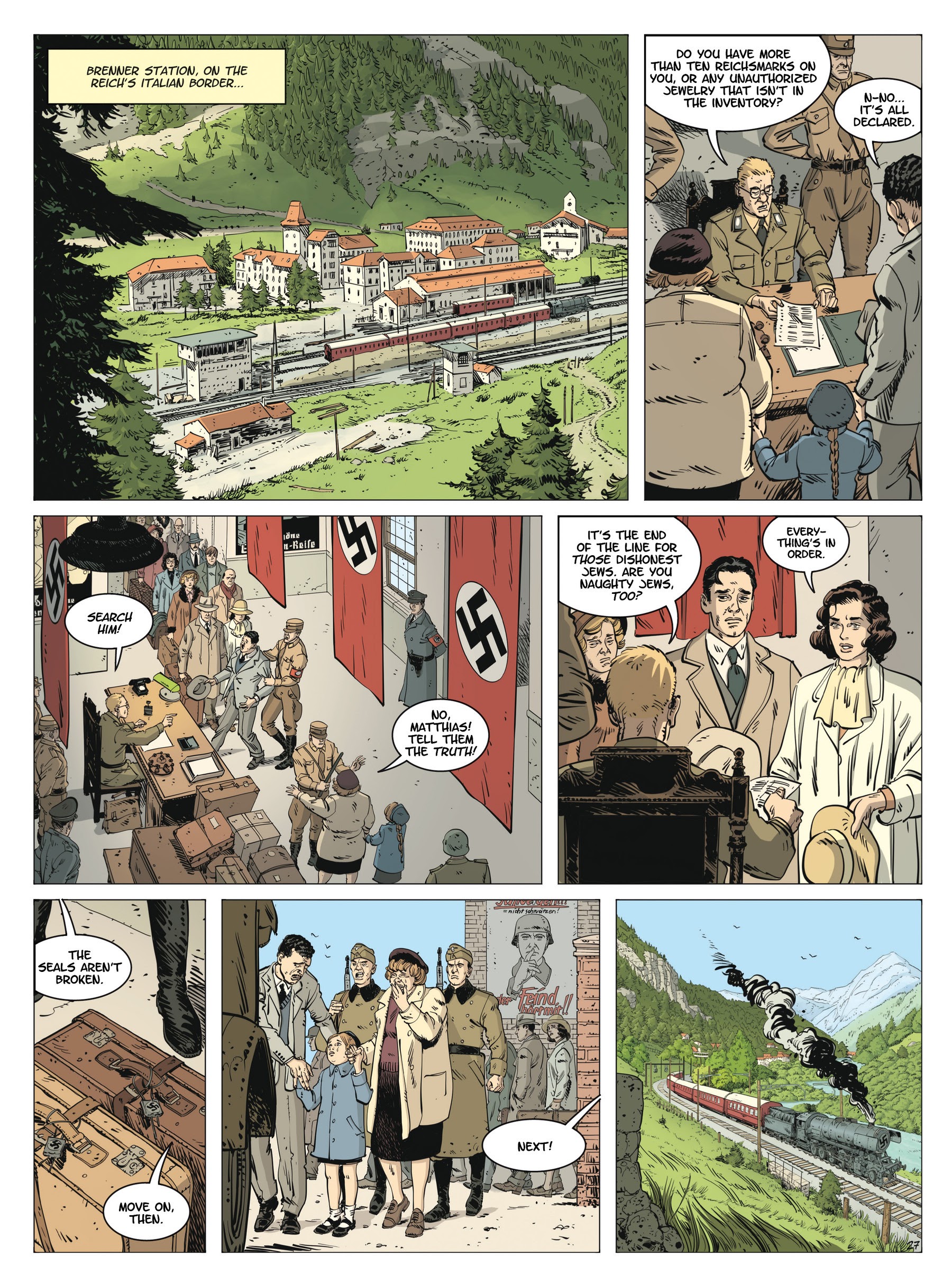 Read online Shanghai Dream comic -  Issue # TPB - 30