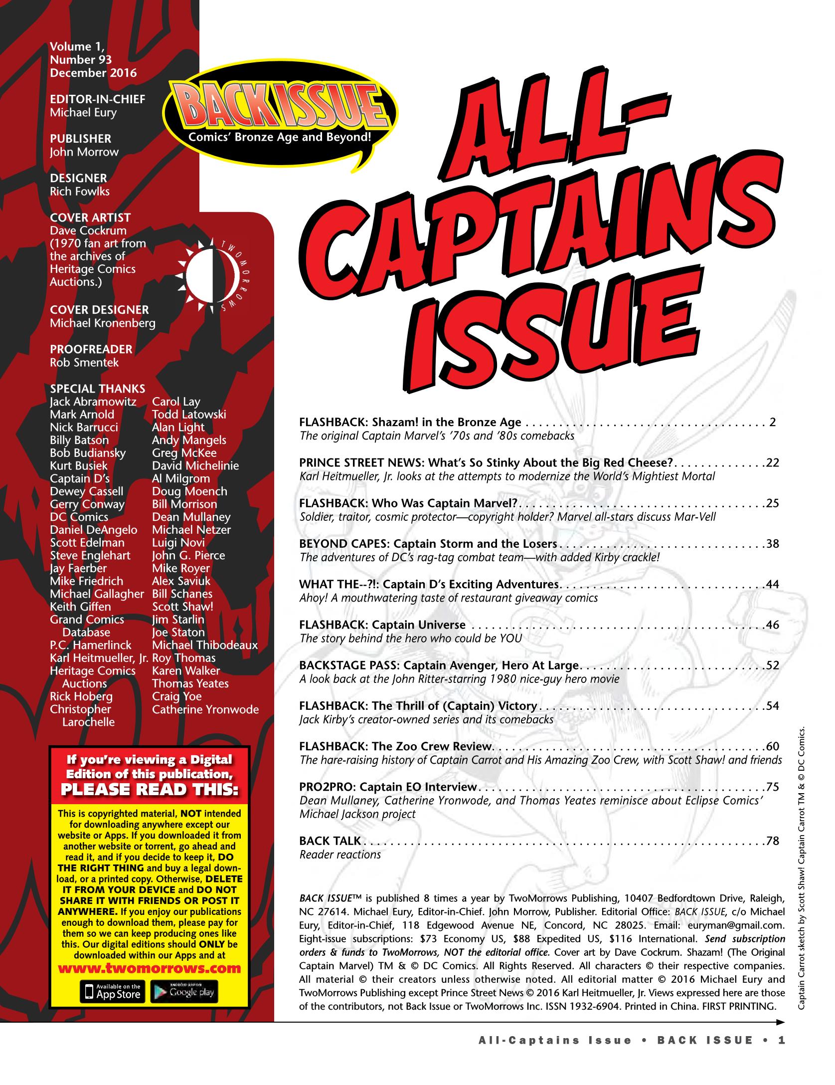 Read online Back Issue comic -  Issue #93 - 23