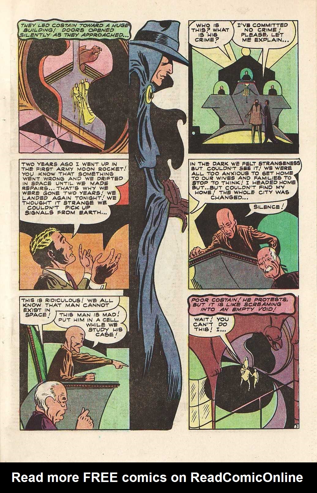 Read online Tales of the Mysterious Traveler comic -  Issue #15 - 29