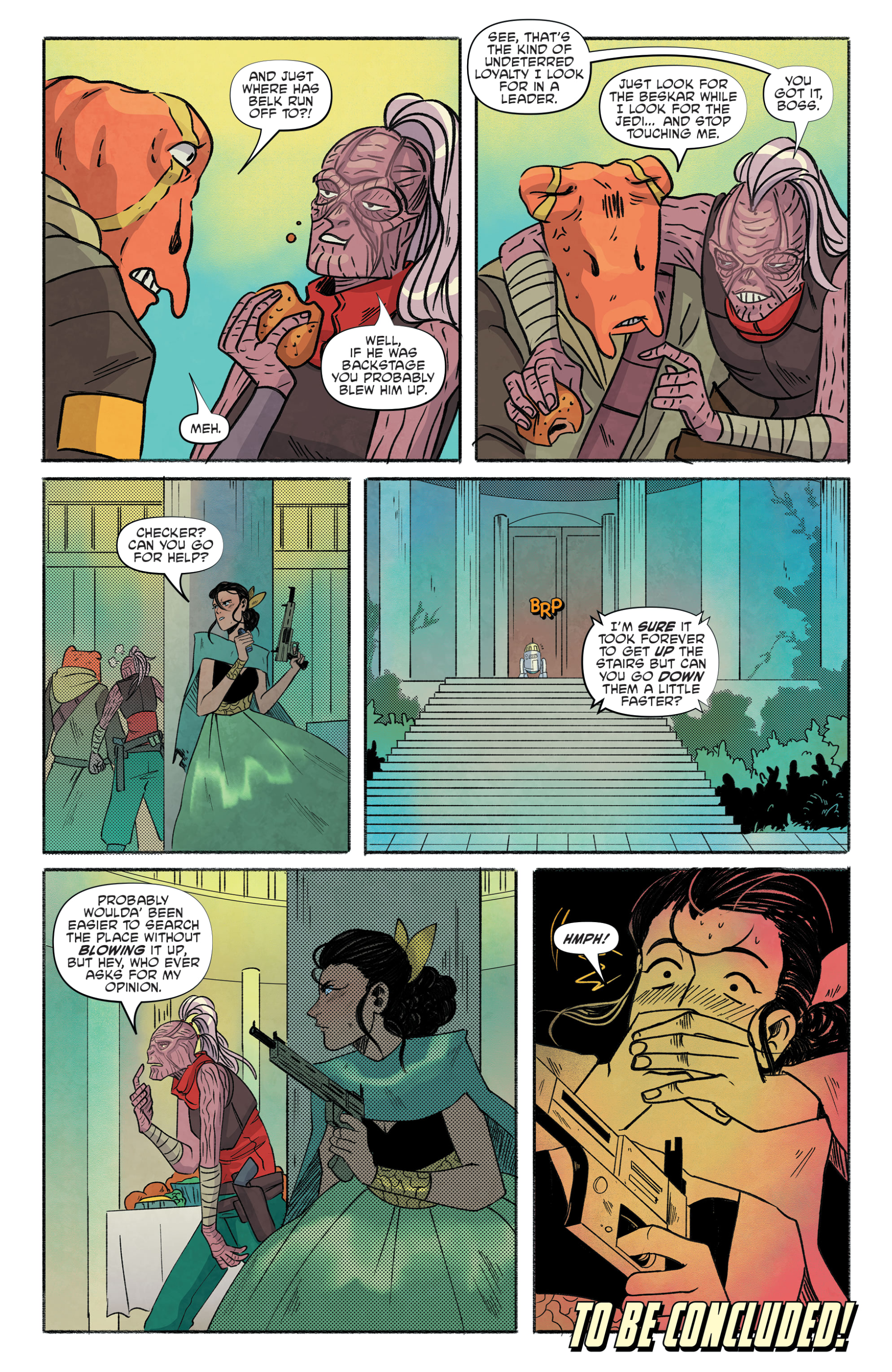 Read online Star Wars Adventures (2020) comic -  Issue #5 - 14