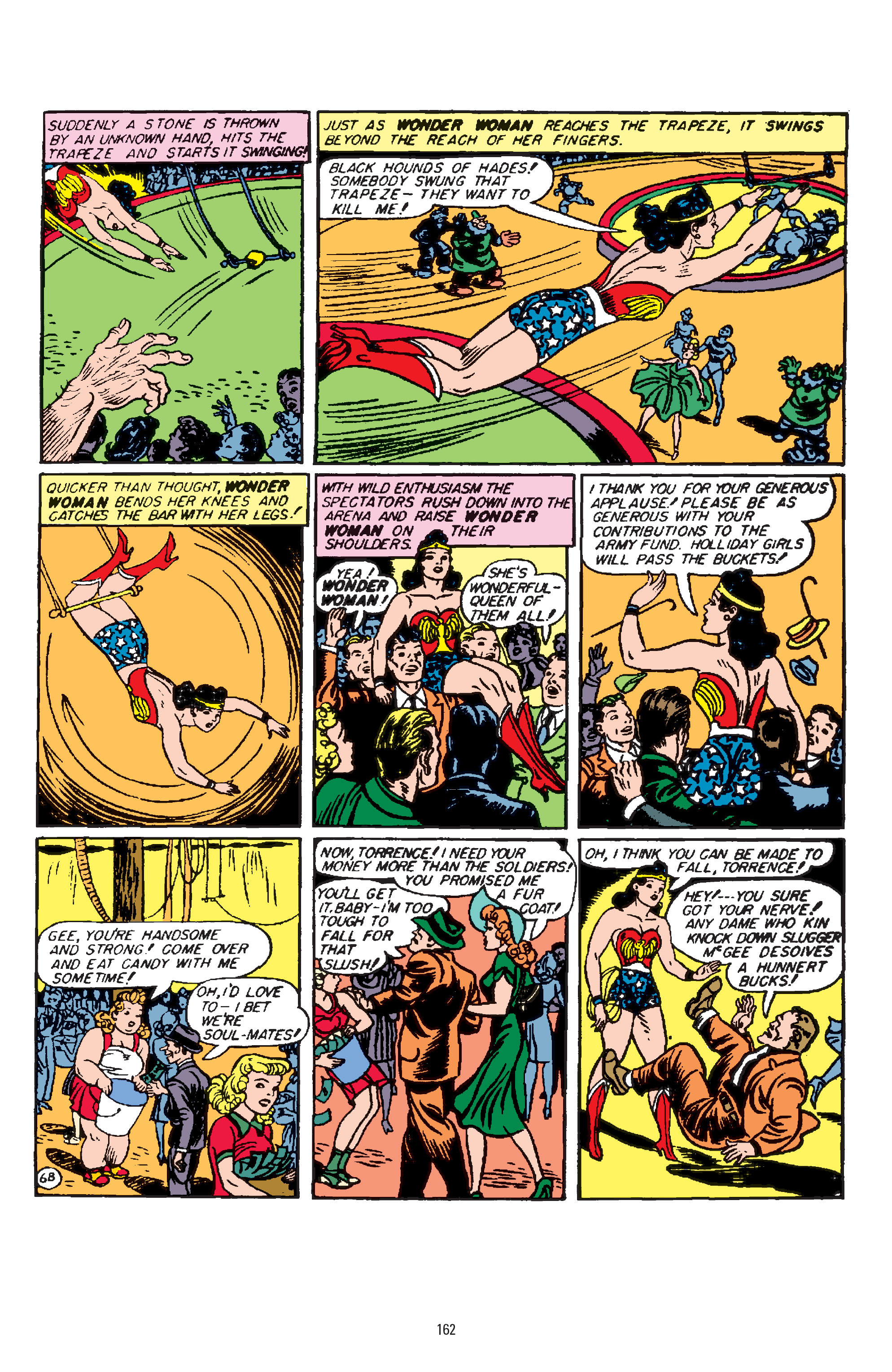 Read online Wonder Woman: The Golden Age comic -  Issue # TPB 1 (Part 2) - 63