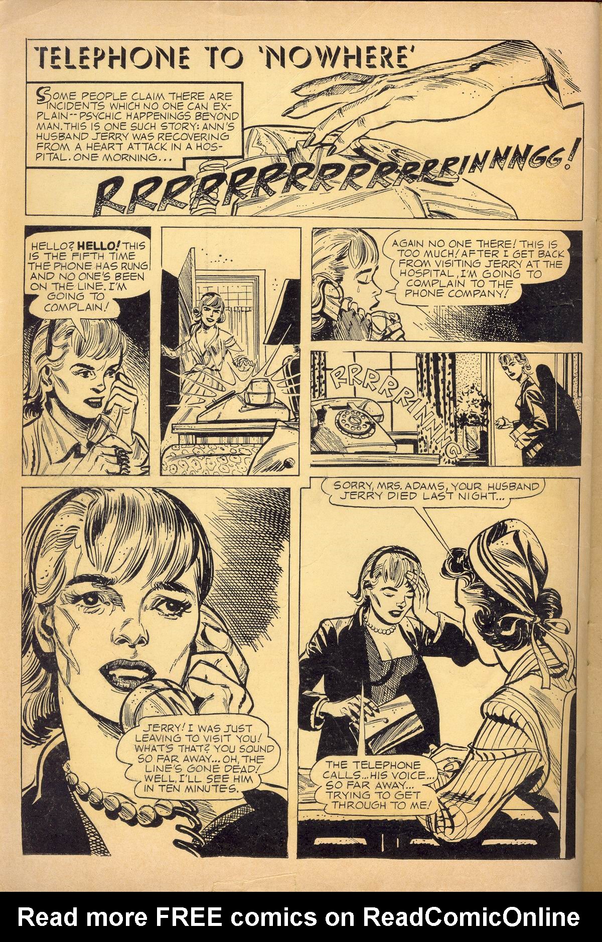 Read online Brain Boy (1962) comic -  Issue #2 - 2