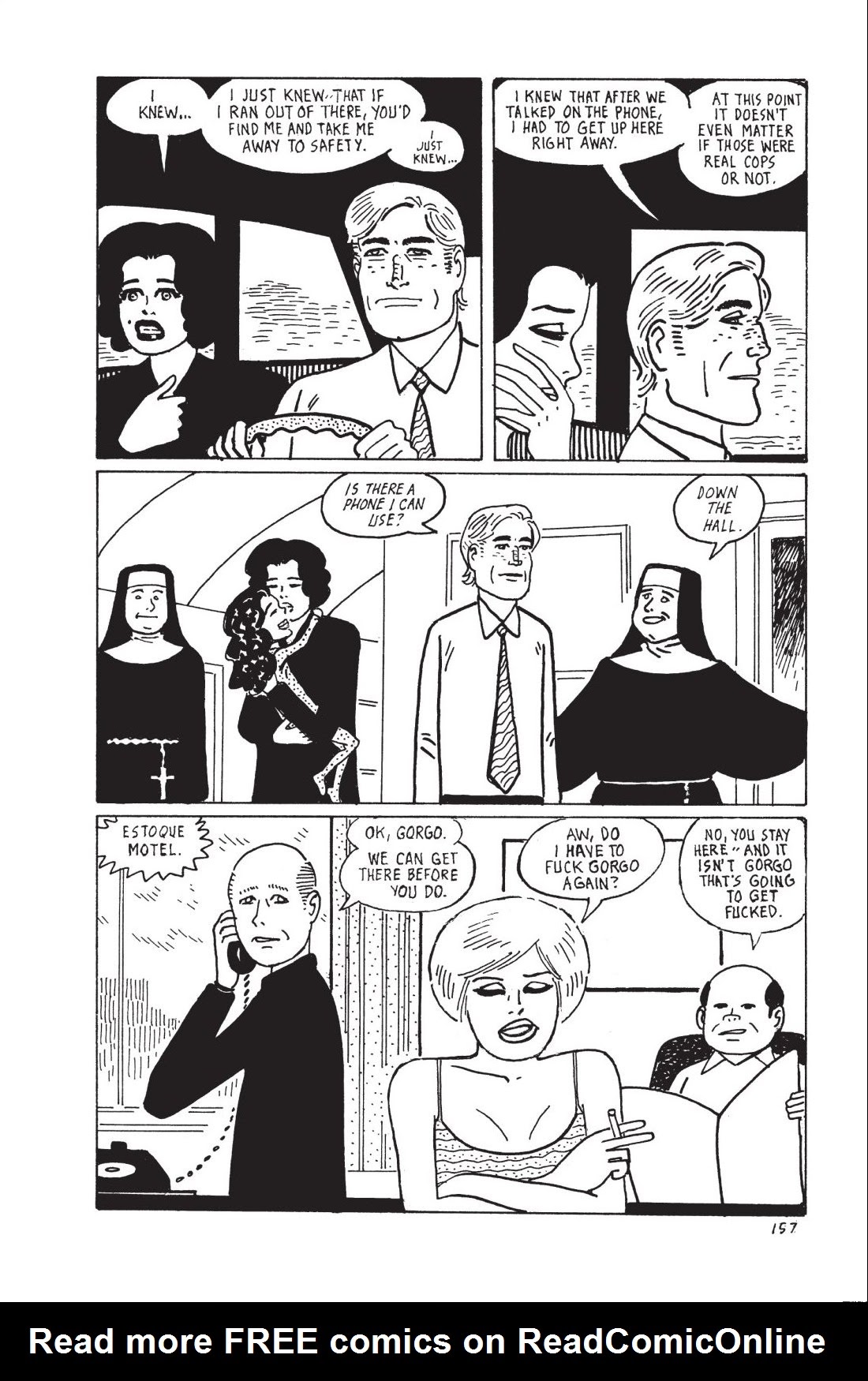 Read online Maria M. (2019) comic -  Issue # TPB (Part 2) - 60