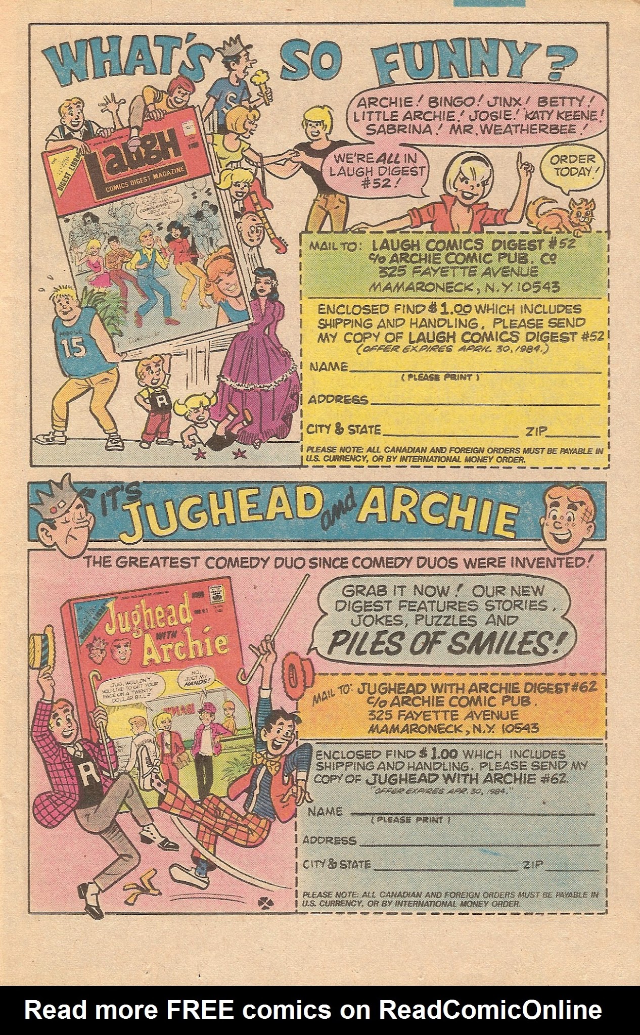 Read online Archie's Girls Betty and Veronica comic -  Issue #329 - 11