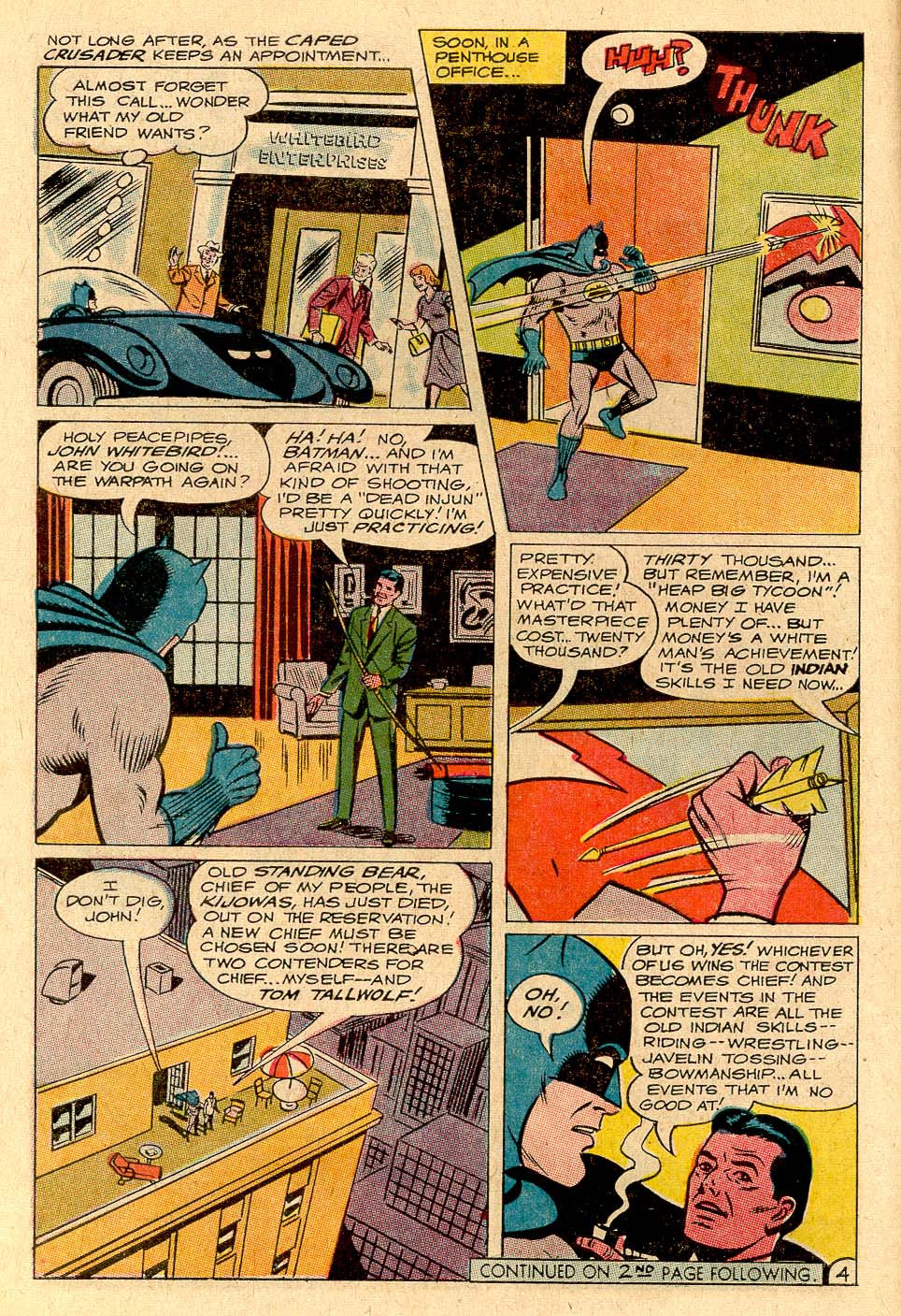 Read online The Brave and the Bold (1955) comic -  Issue #71 - 6