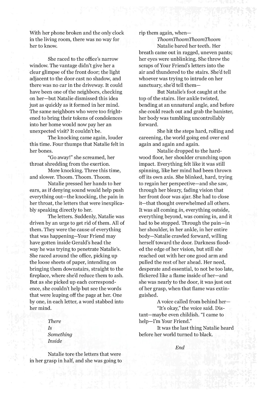 Razorblades: The Horror Magazine issue Year One Omnibus (Part 2) - Page 66