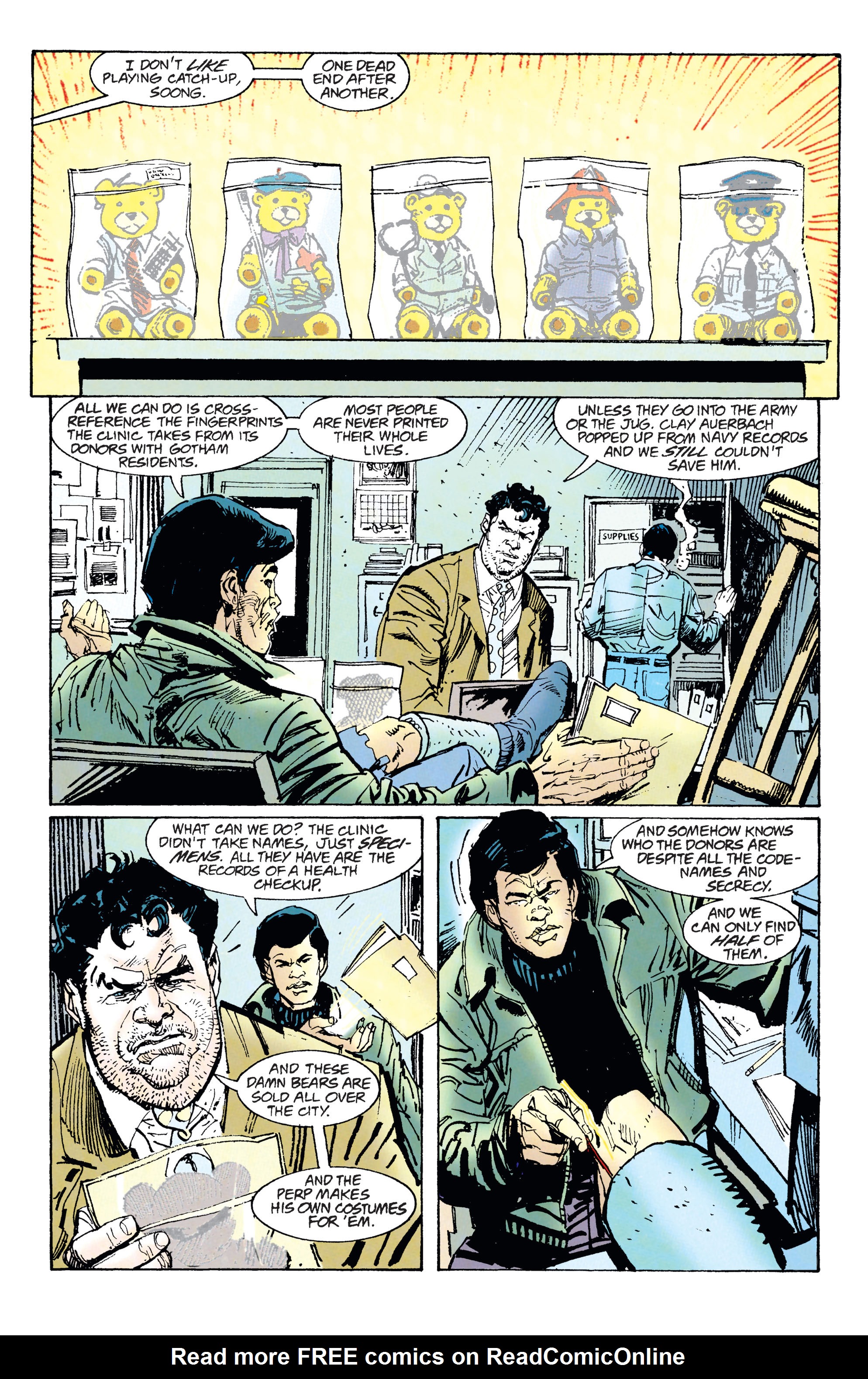 Read online Batman: Gordon of Gotham comic -  Issue # _TPB (Part 2) - 56