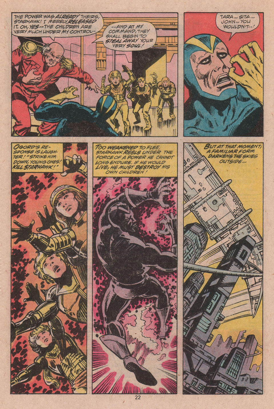 Read online Marvel Presents comic -  Issue #11 - 24